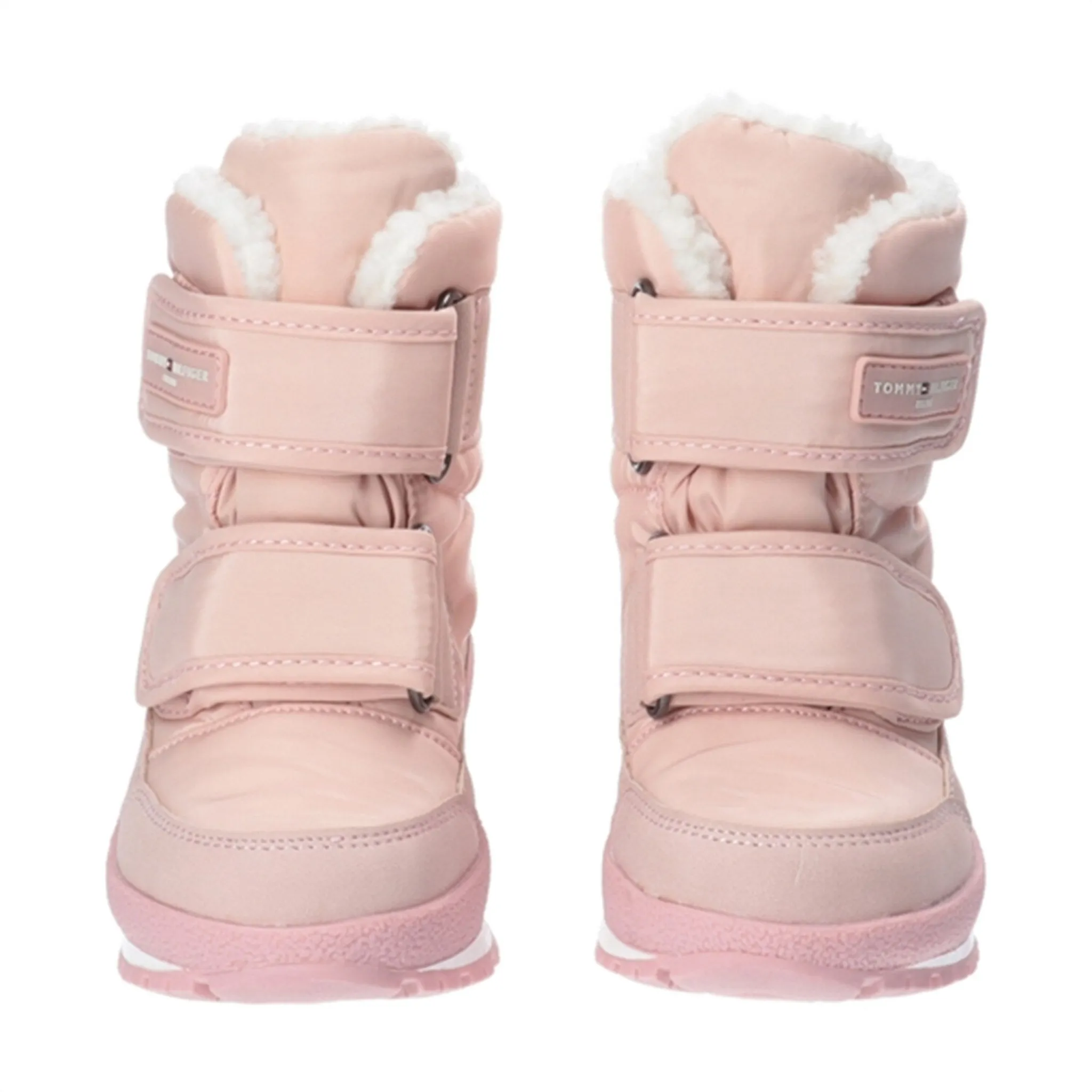 Ice Adventure Boots Heavy Terrain Boots Tommy Hilfiger Snow Boot Pink