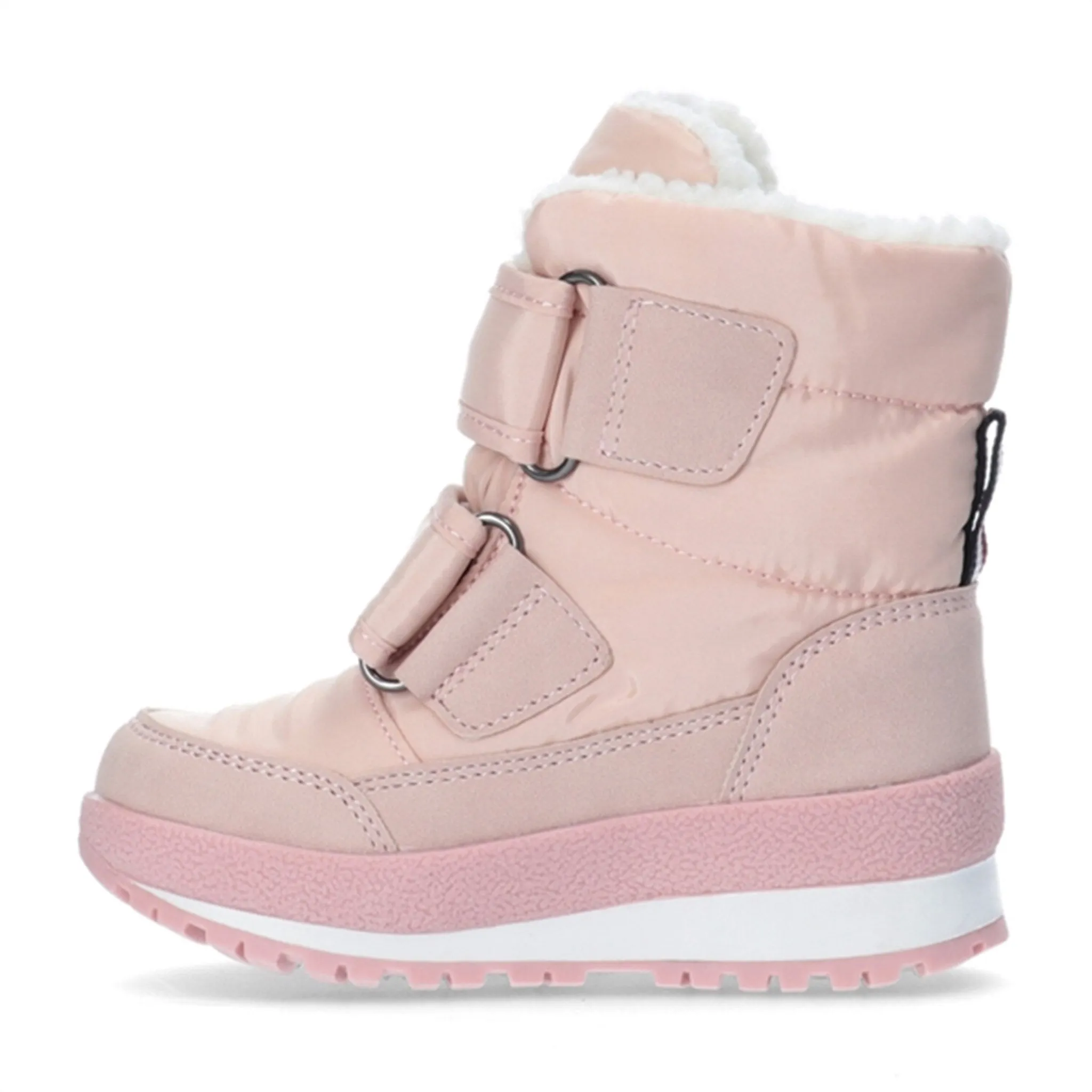 Waterproof Lining Tommy Hilfiger Snow Boot Pink