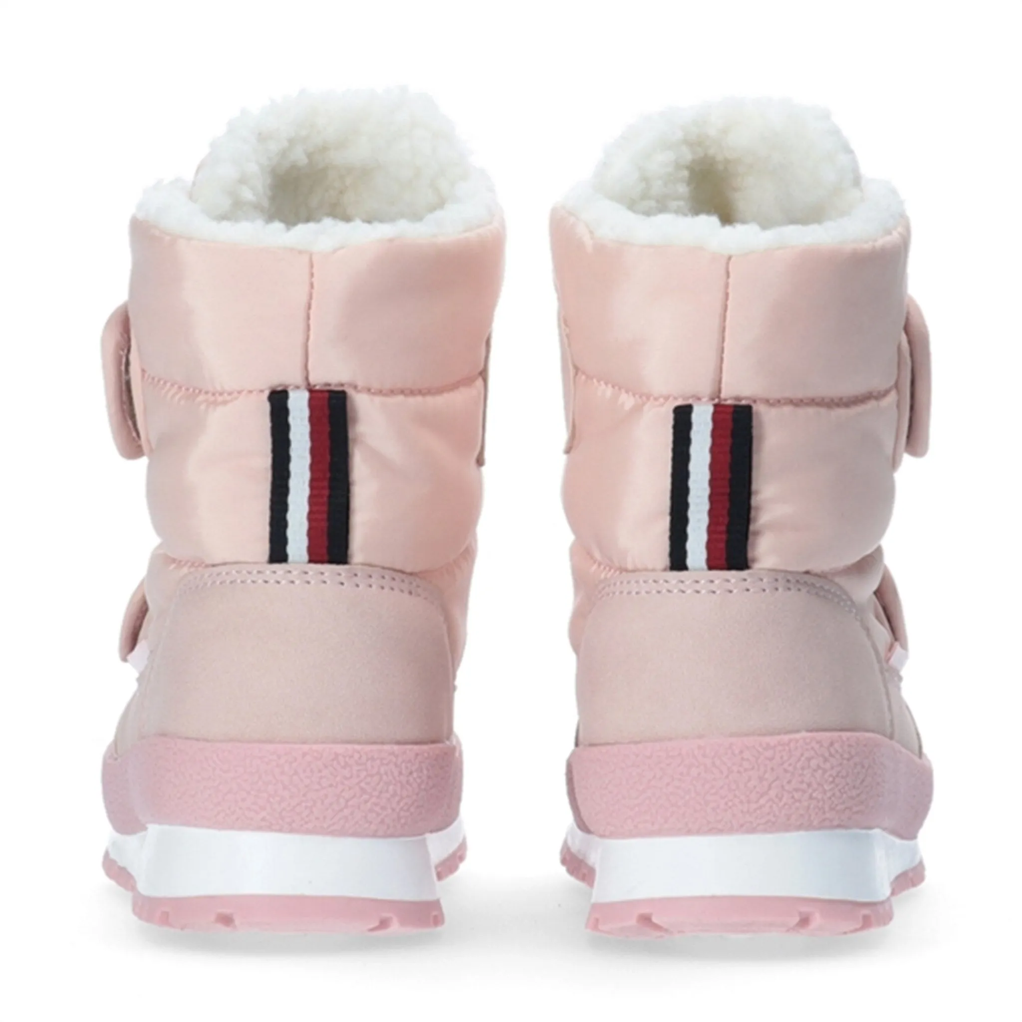 Tommy Hilfiger Snow Boot Pink Chilly Walks