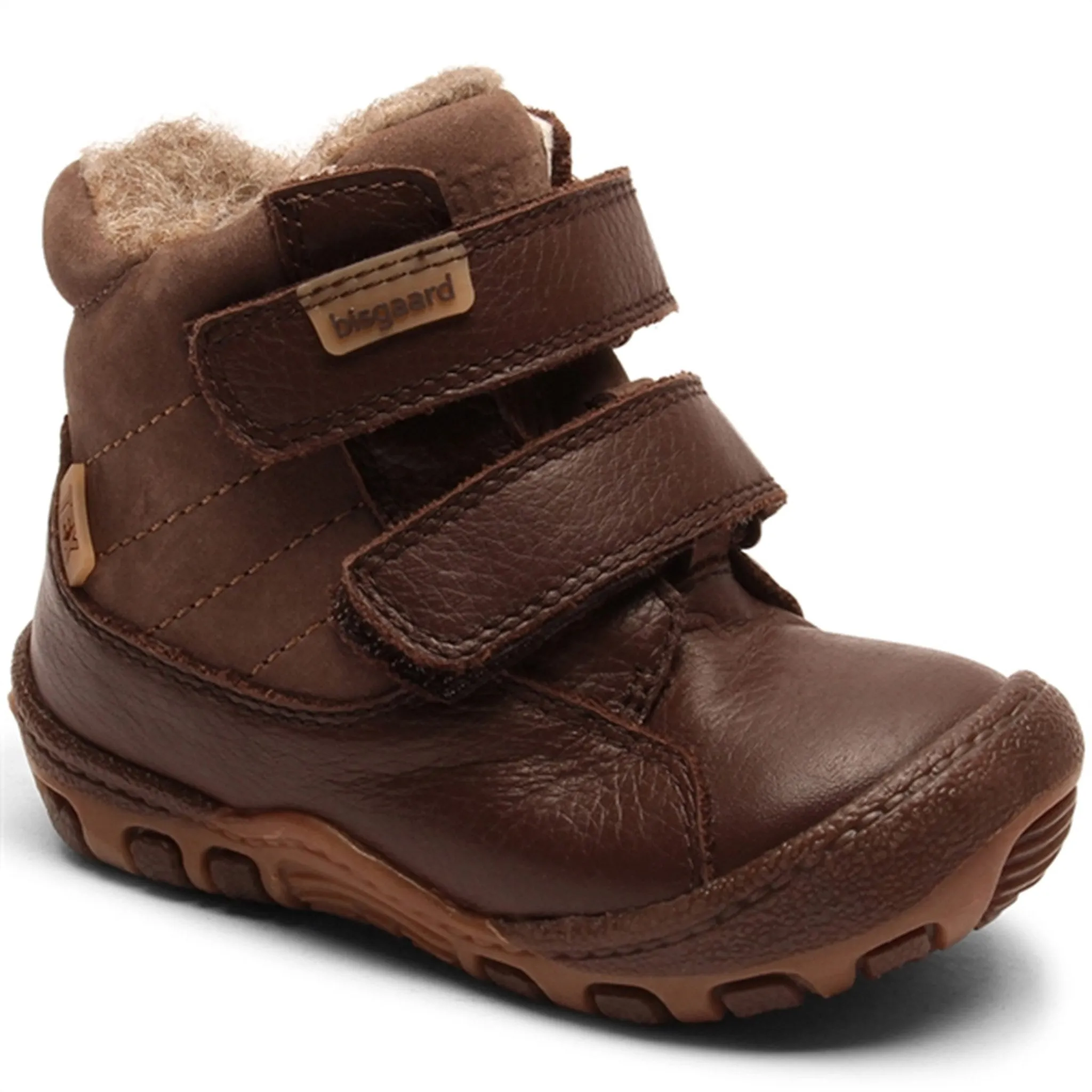 Arctic Foot Path Outdoor Hiking Bisgaard Hunter Tex Boots Brown