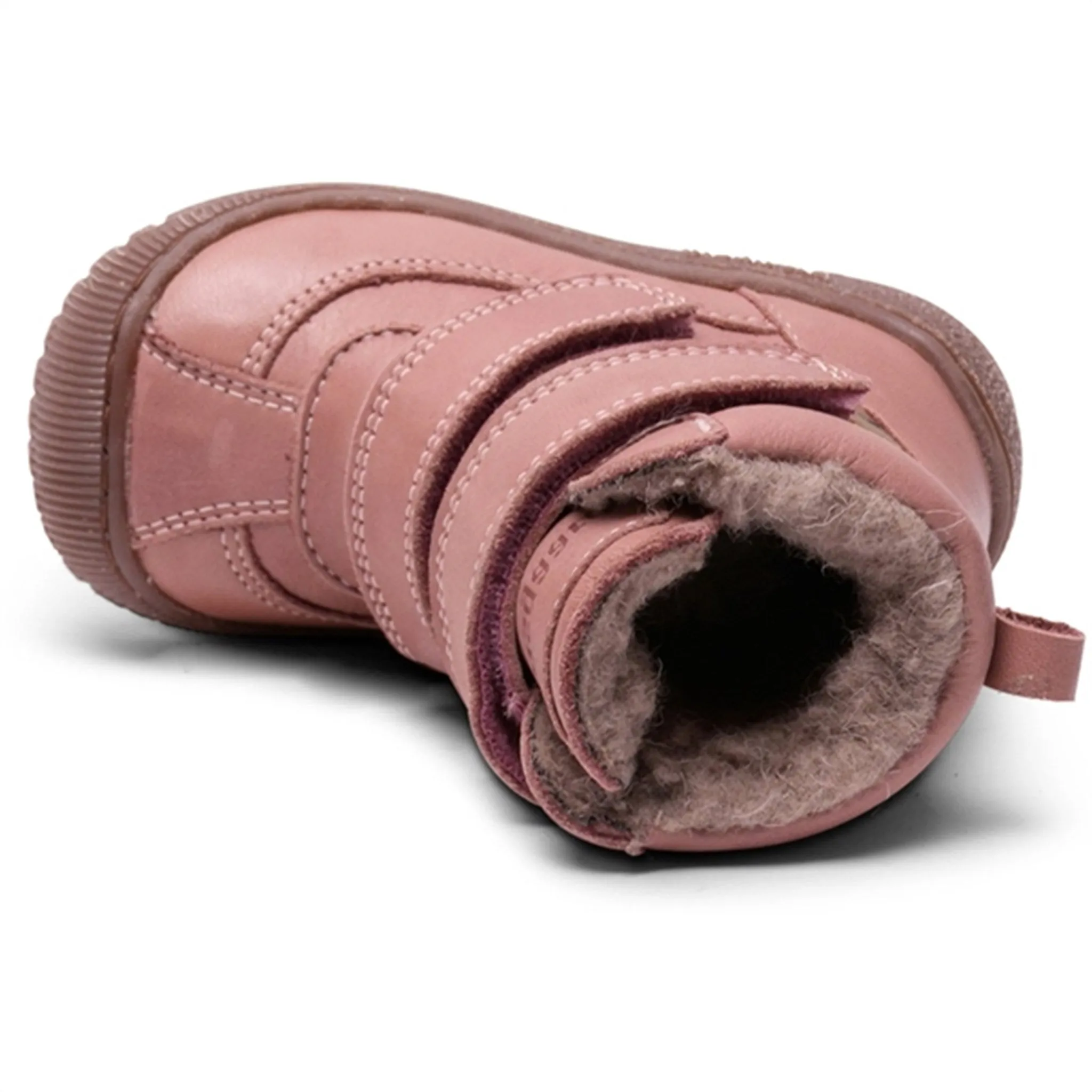 Bisgaard Ellis Tex Boots Misty Nude Snow Hiker Snow Winter Mountain Trek