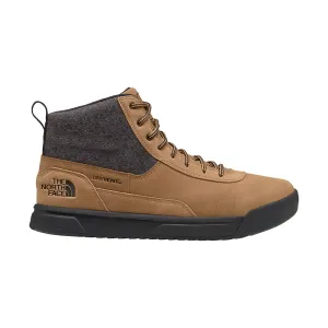 Outdoor Winter Gear Men's Larimer Mid Waterproof SE Almond Butter/TNF Black