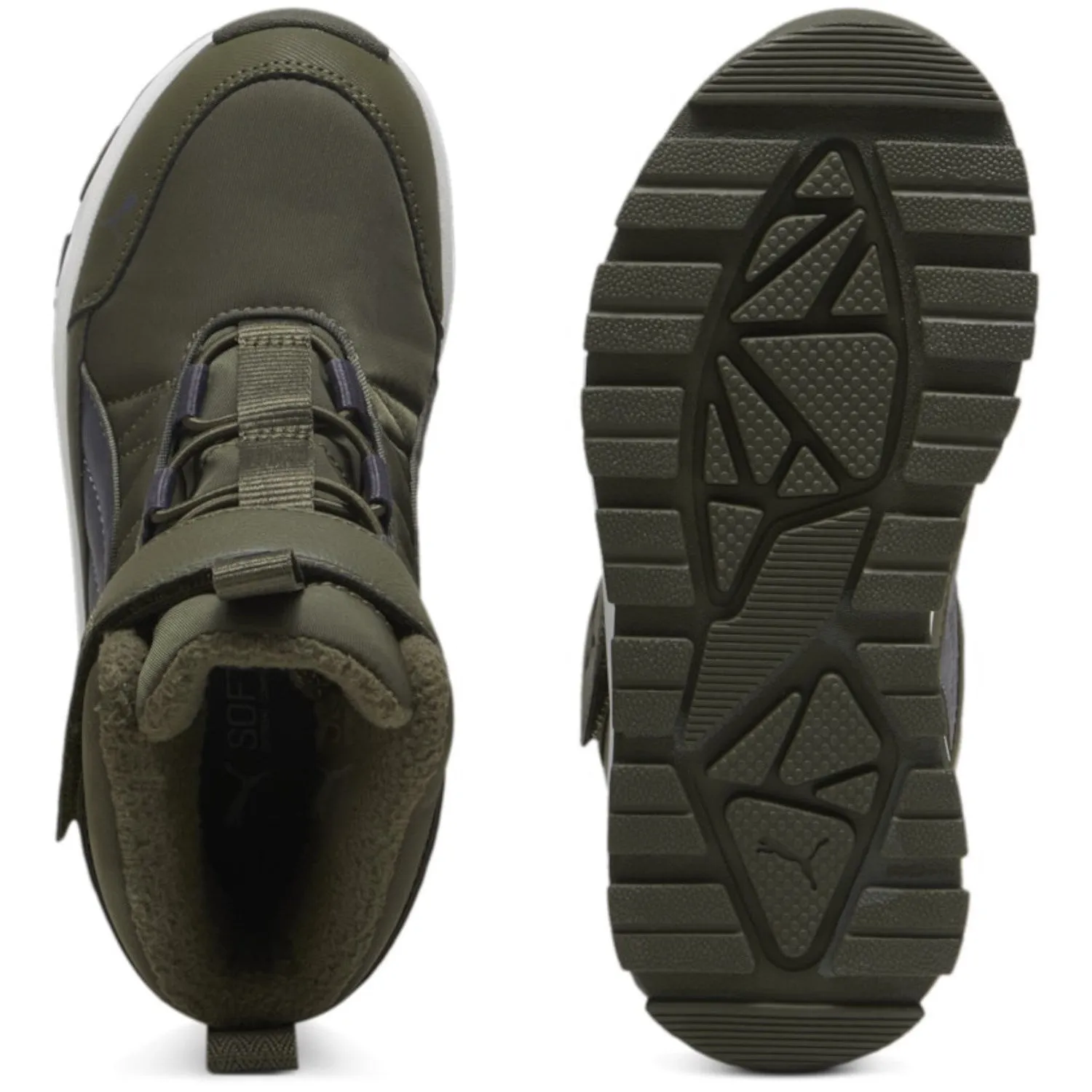 Mountain Exploration Frost Terrain Walks Puma Puma Evolve Boot Puretex AC PS