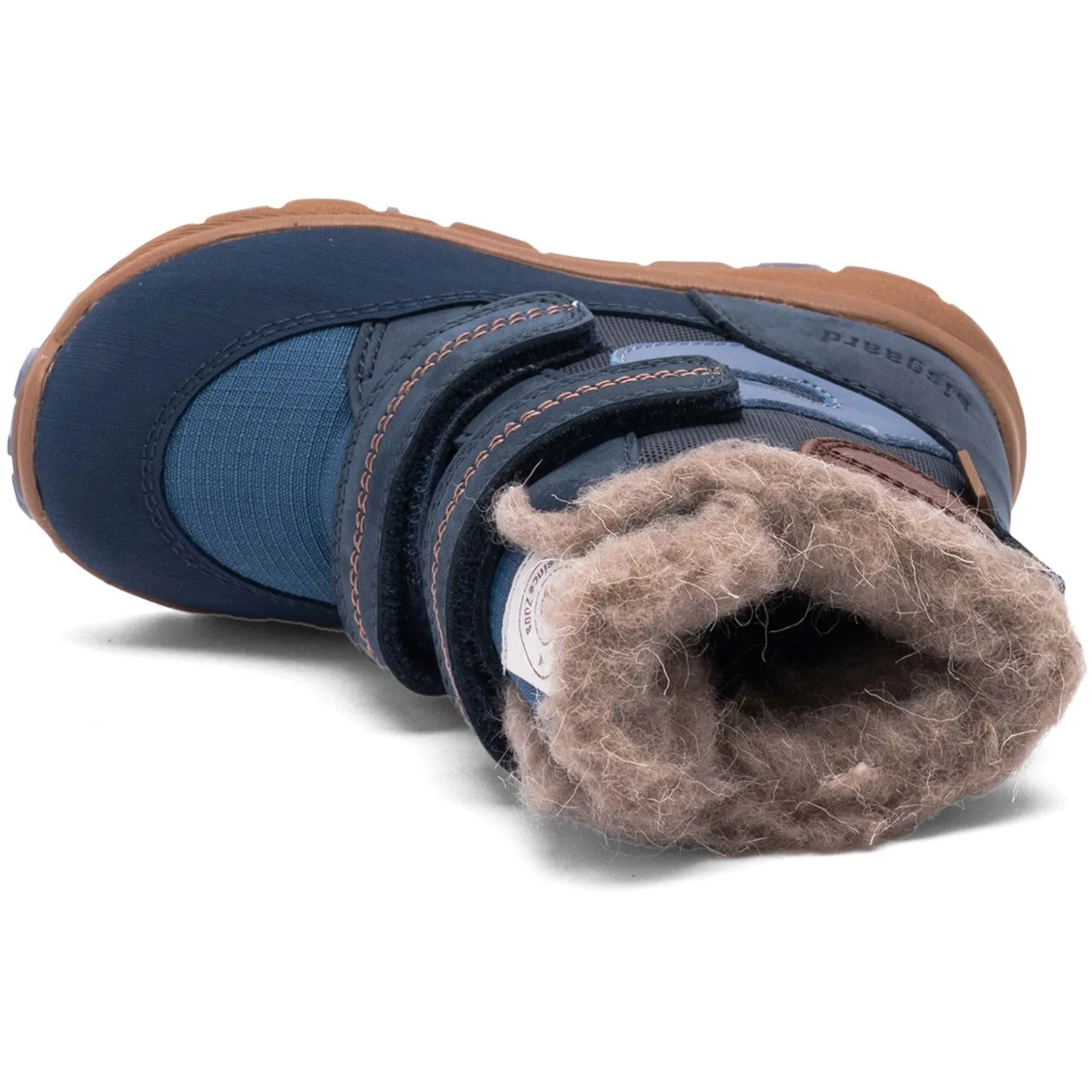 Bisgaard Navy Spencer Tex Tex Frost-Bite Footwear