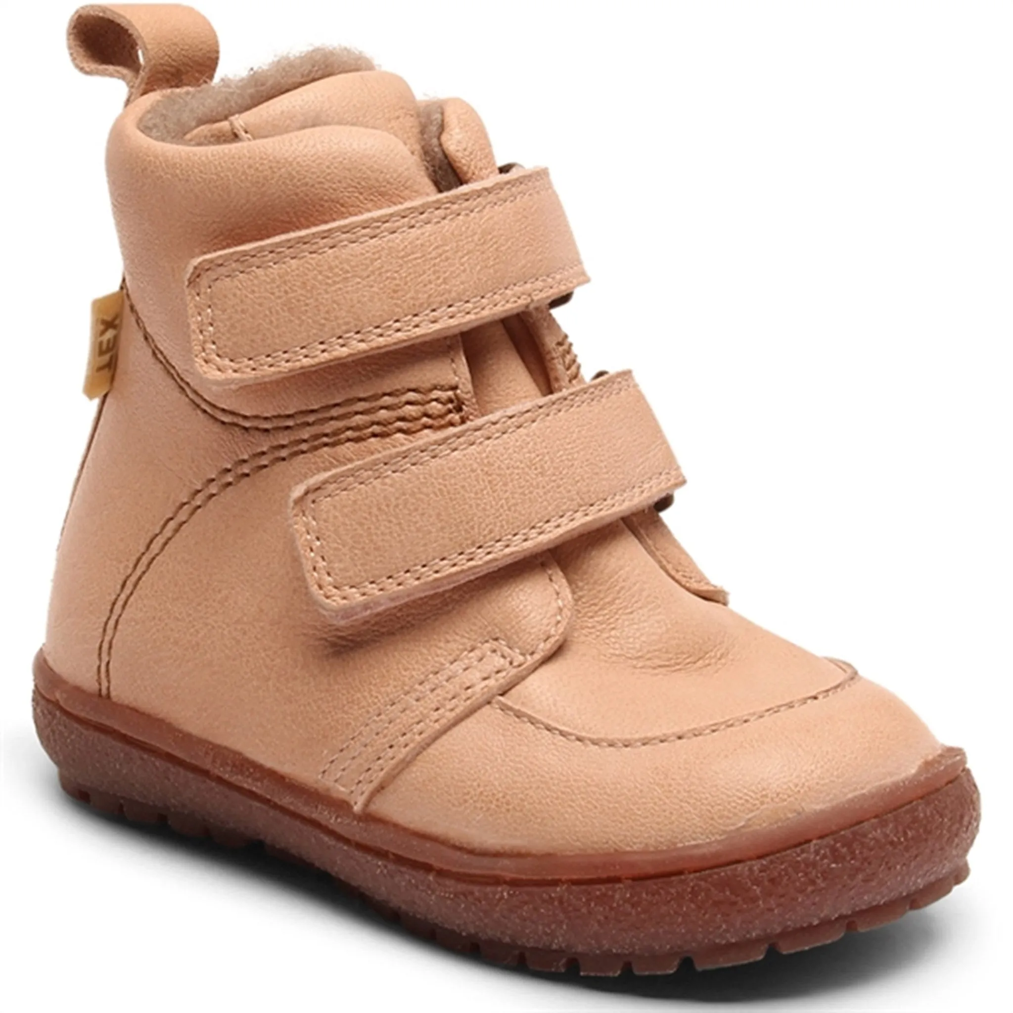 Snow Cold Boots Bisgaard Storm Tex Boots Vanilla
