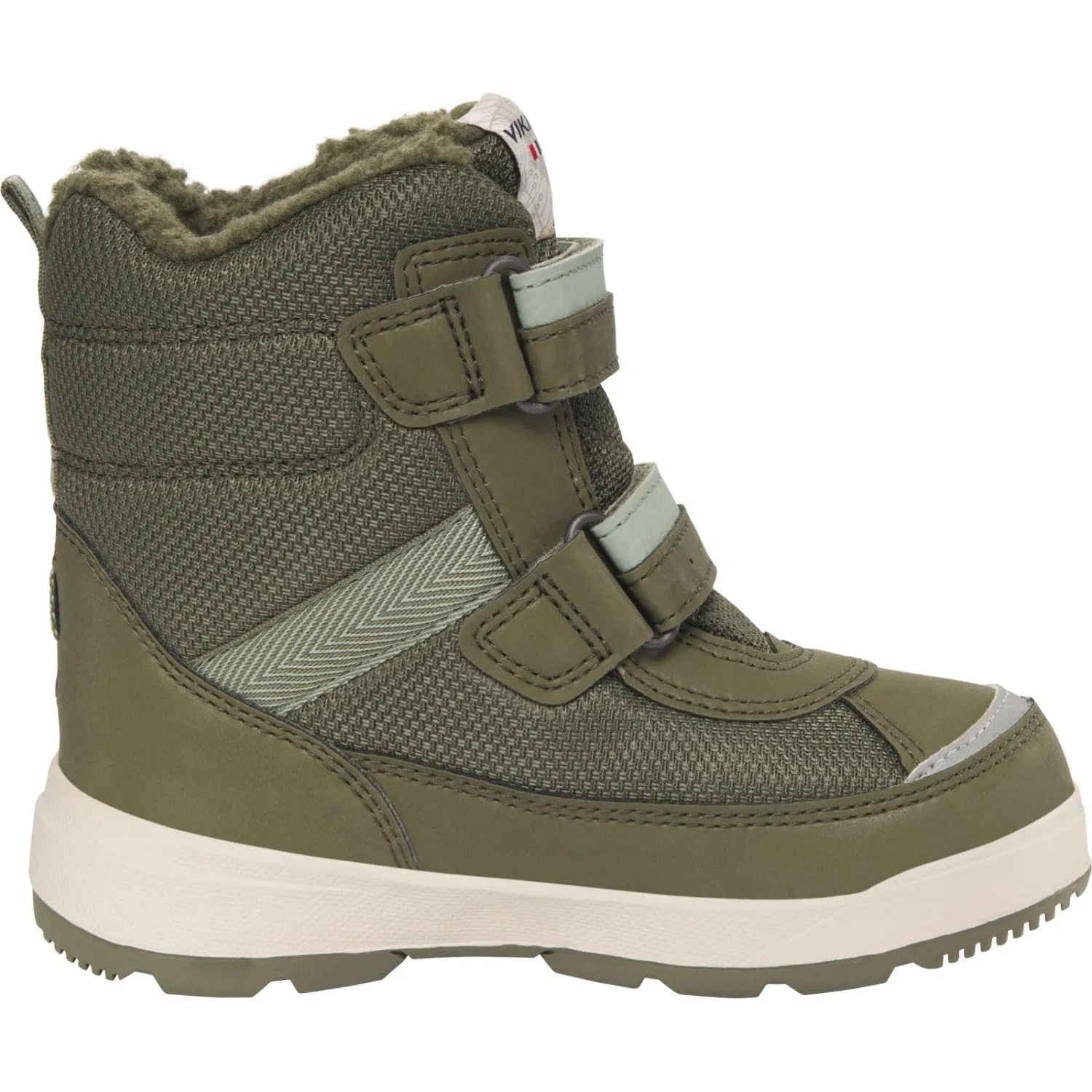 VIKING Olive Play Reflex Warm GTX 2V Snowy Walks
