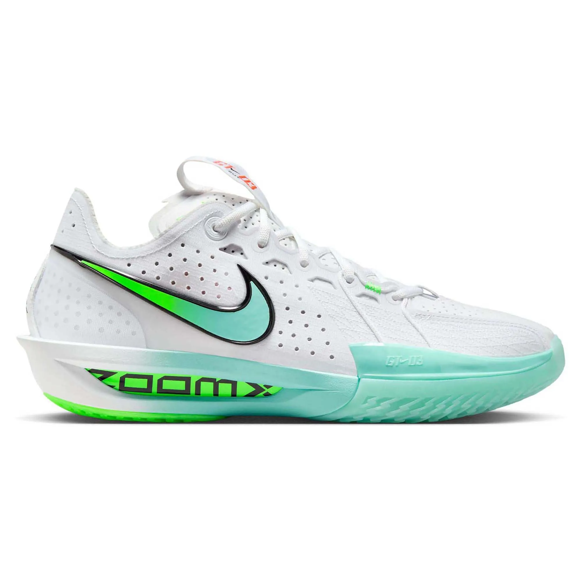 G.T. Cut 3 Men's Basketball Shoes Compression Zoned Insole