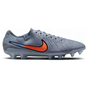 Tiempo Legend 10 Elite Firm Ground Low Top Men's Football Boots Cushioned heel