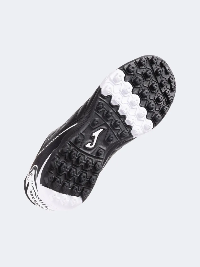 Joma Maxima 2501 Men Football Shoes Black Sprint Drills Responsive Fit