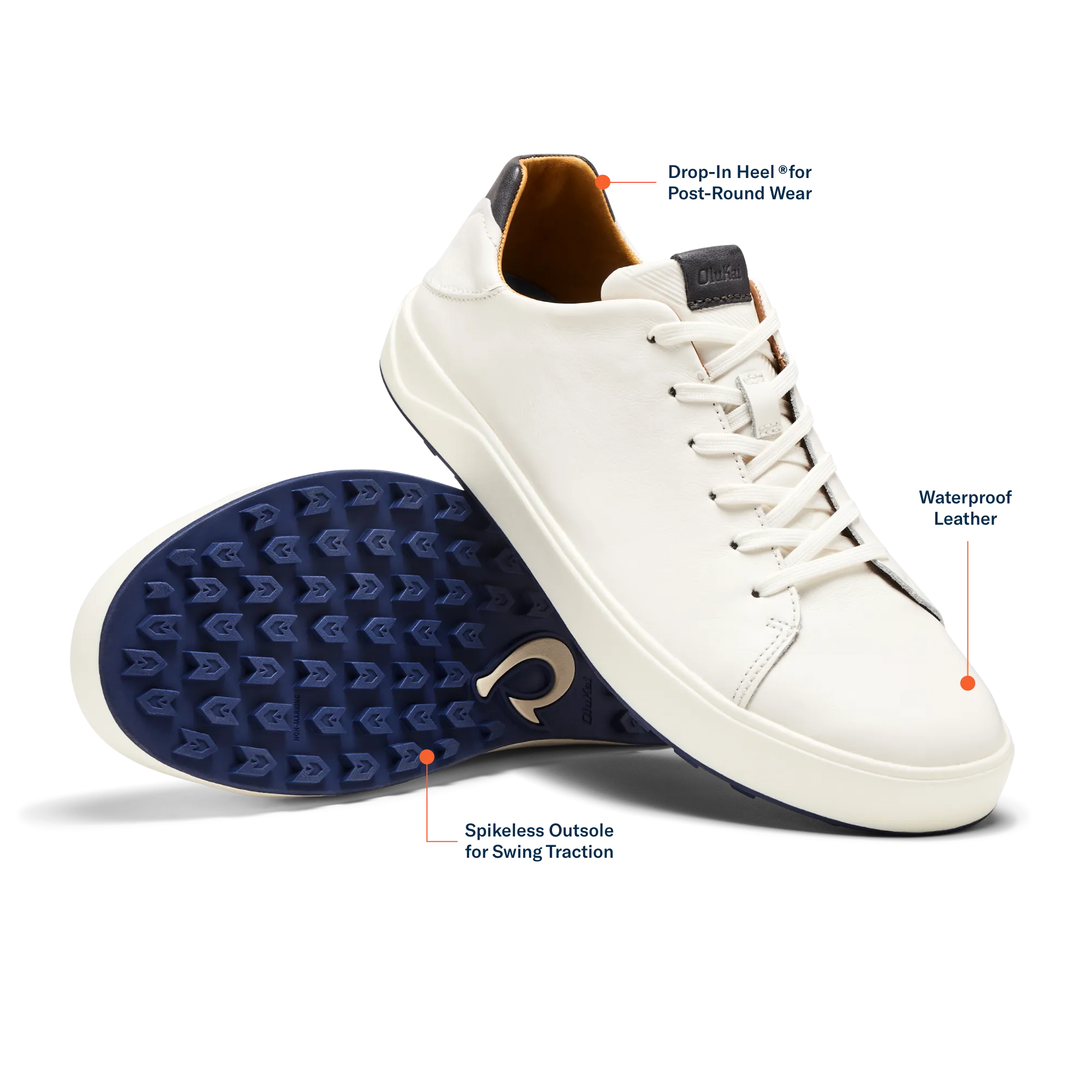 Wai??alae - White Foot Flex