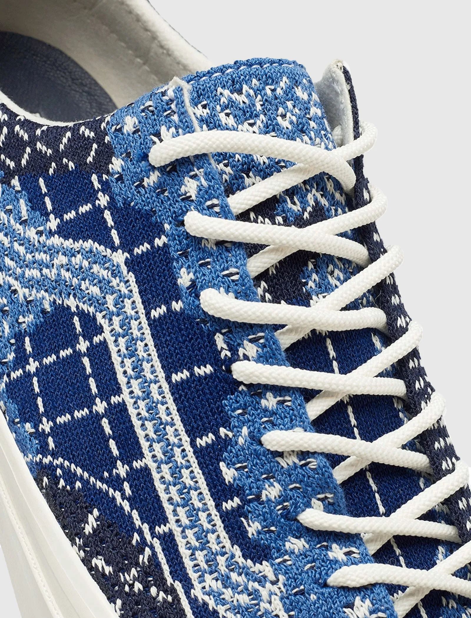 FDMTL OTW OLD SKOOL 36 EK "BLUE" Comfort Platform