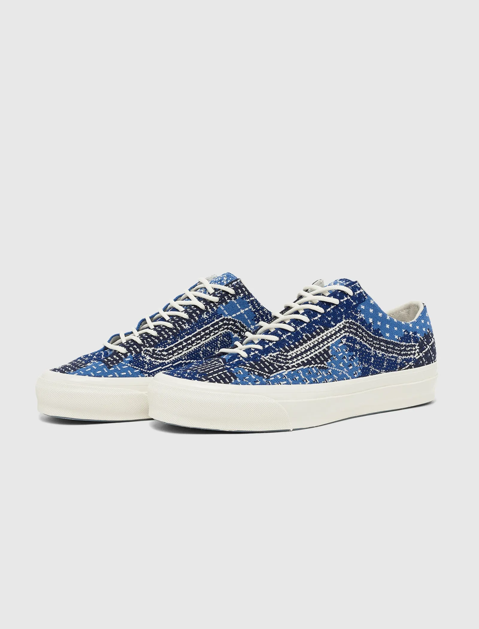 Stride Easy FDMTL OTW OLD SKOOL 36 EK "BLUE"