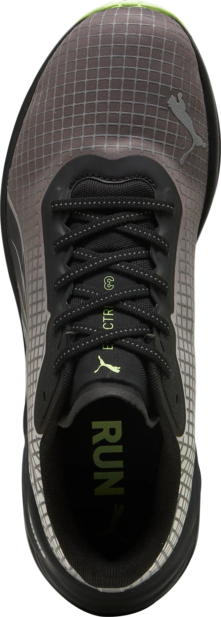 Puma Electrify Nitro 3 WTR FV Mens Running Shoes - Black Petite Fit