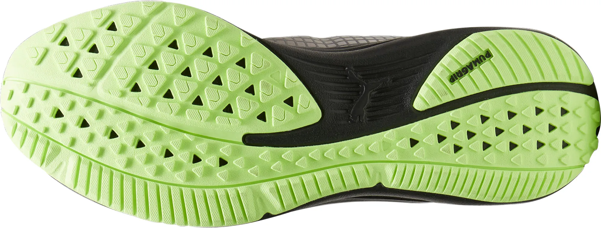 All Weather Urban Walkers Puma Electrify Nitro 3 WTR FV Mens Running Shoes - Black