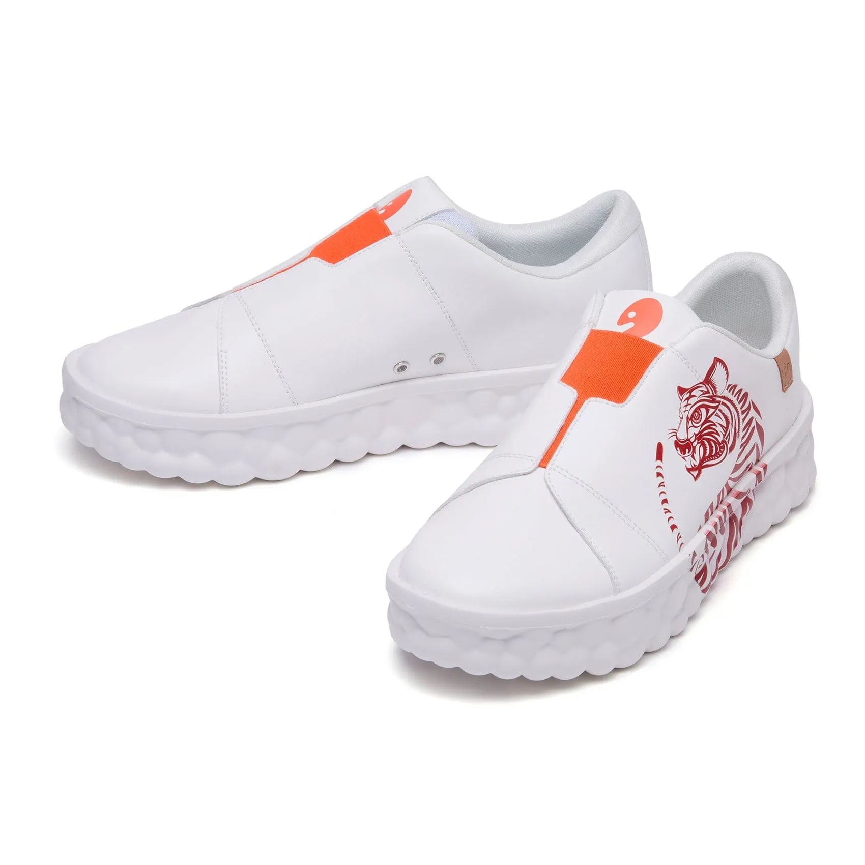 Skater Movement Urban Performance Tiger Roar Las Ramblas Men