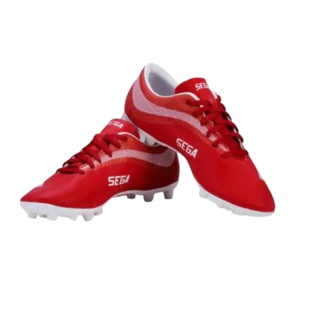 First Kick Sega Winner Football Shoes (Red)