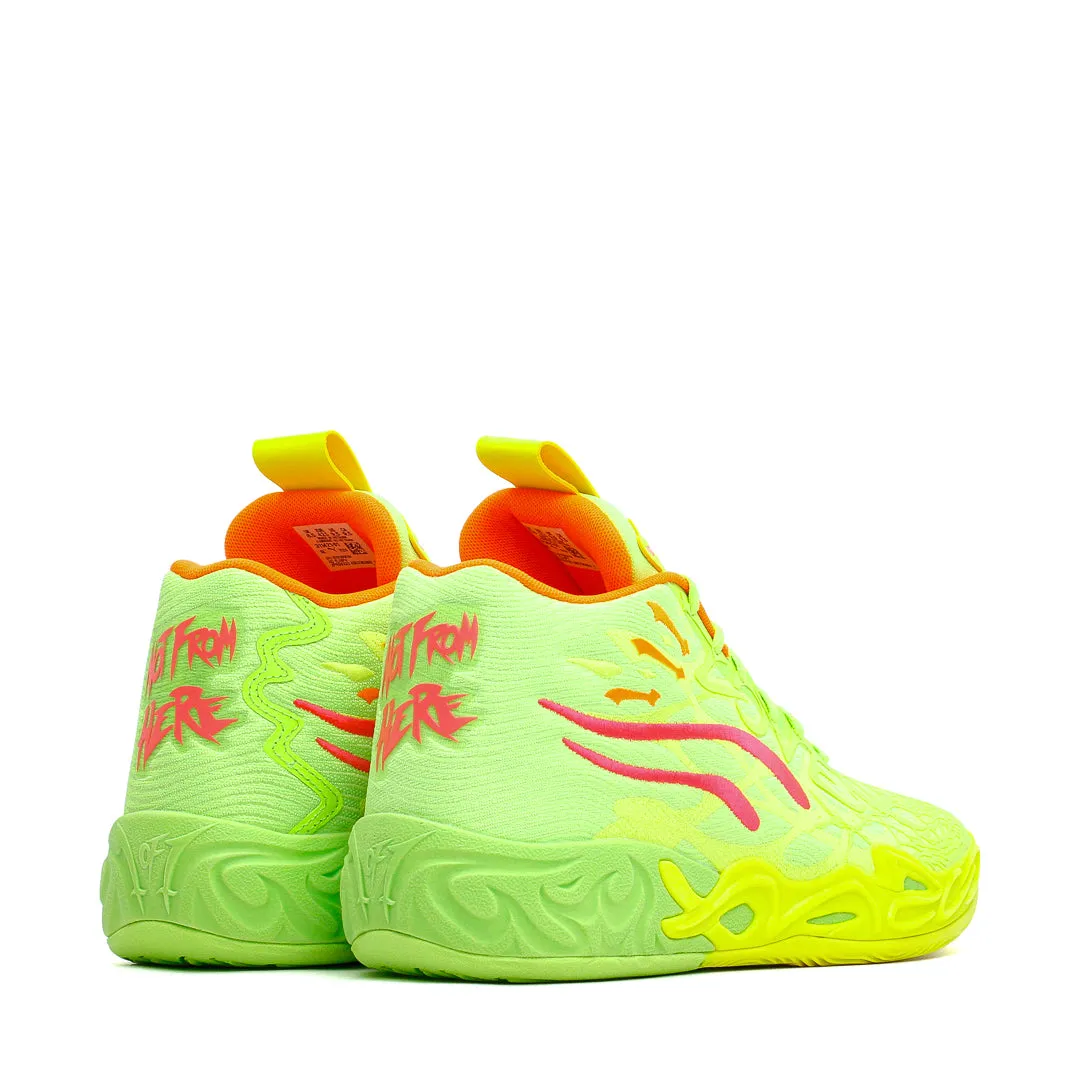 lace up closure Puma Basketball Men MB.04 Gem 311421-01