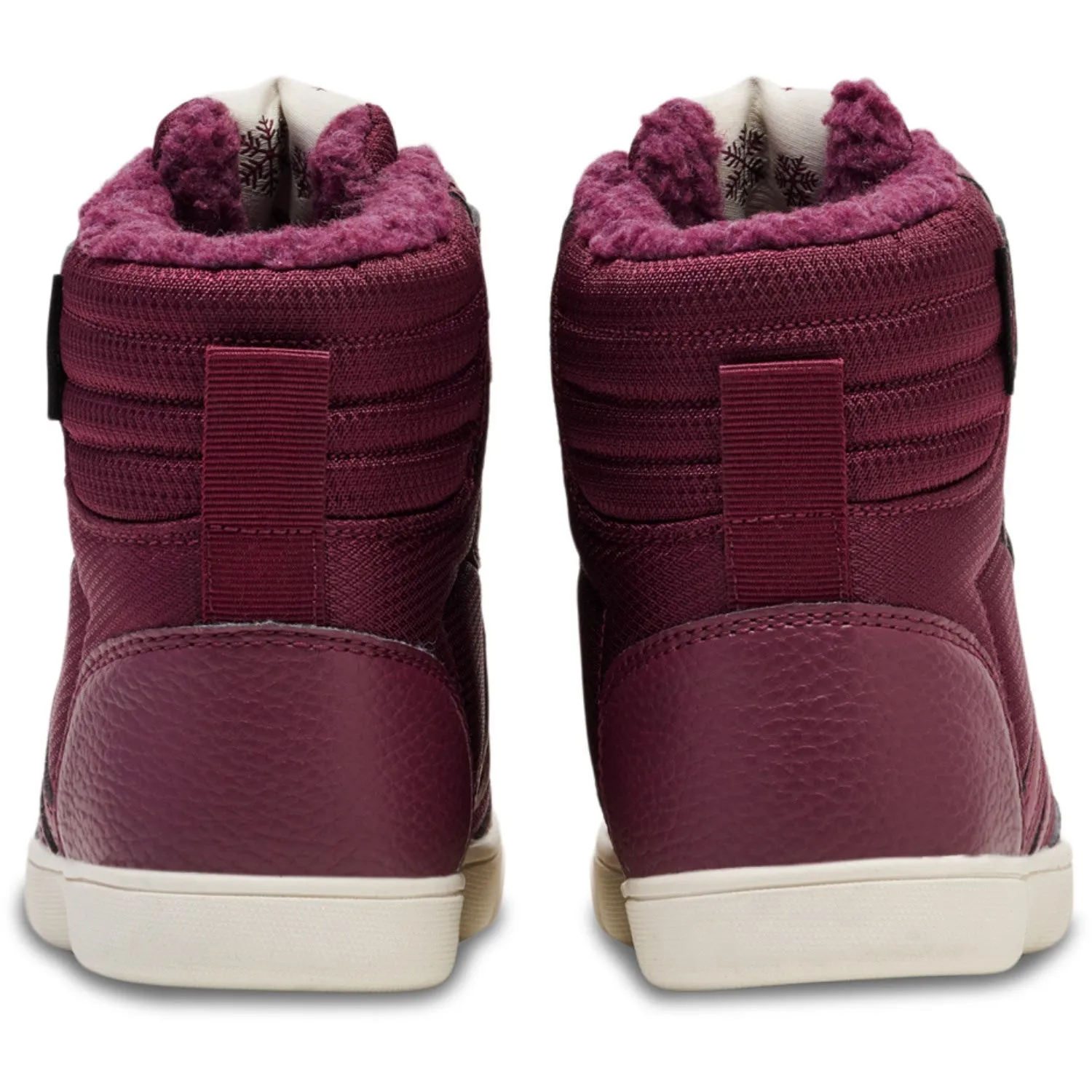 Arctic Path Hummel Stadil Super Poly Boots Recycled Tex Jr Catawba Grape