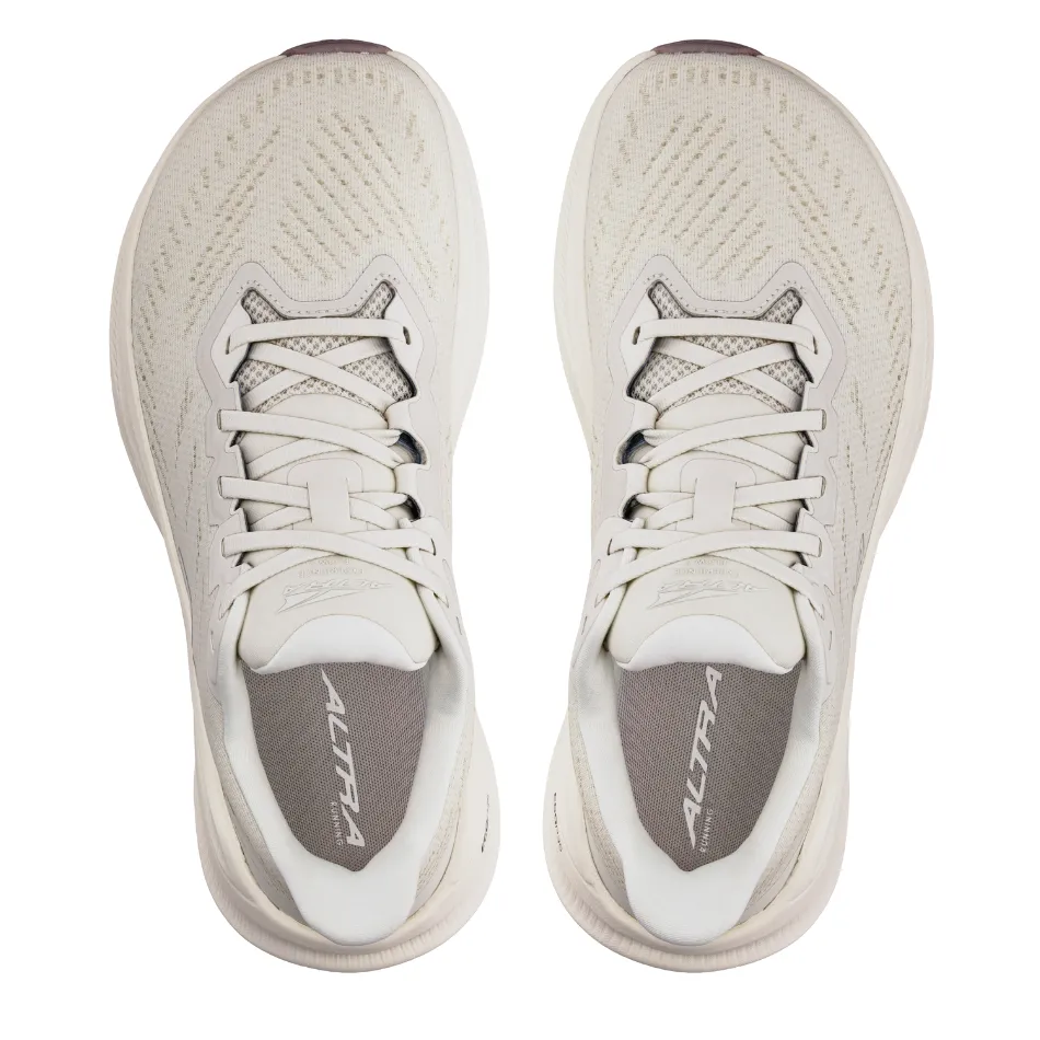 EVA midsole running shoes polyester running gear Altra Women's Experience Flow 2 Running Shoes in Sand AW25