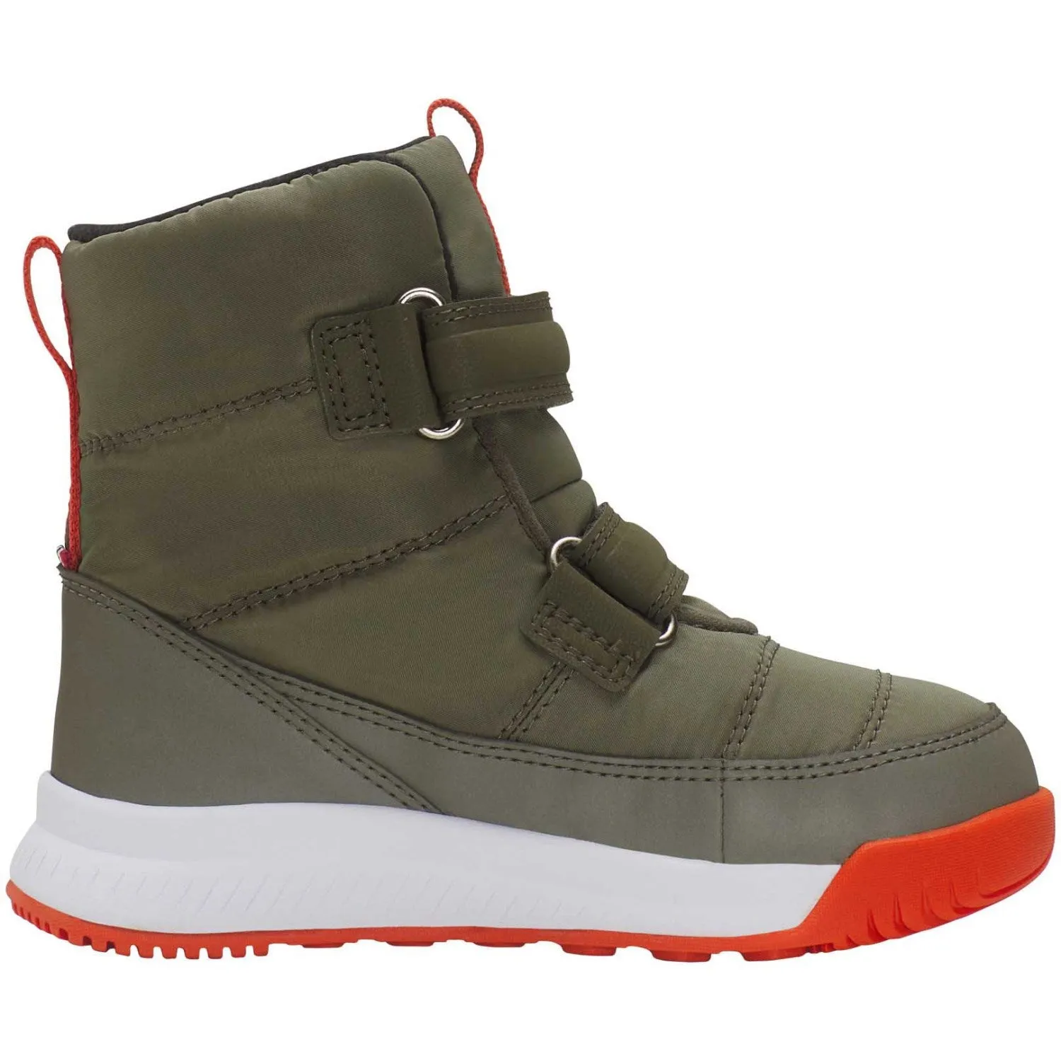 VIKING Olive/Red Aery Reflex Warm GTX 2V Frozen Terrain Cold Terrain Protection