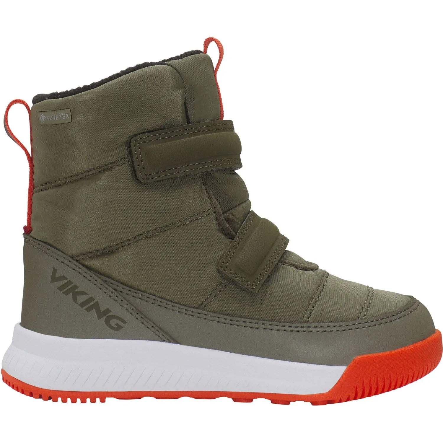 Outdoor journey VIKING Olive/Red Aery Reflex Warm GTX 2V