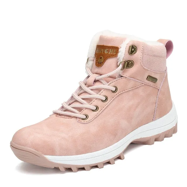 Snow Winter Trail Boots Winter Boots Men