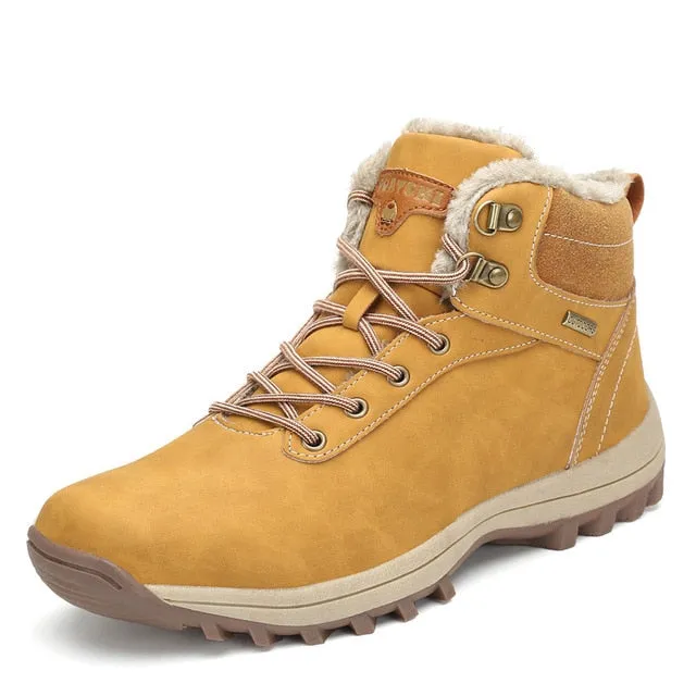 Youth Winter Boots Men