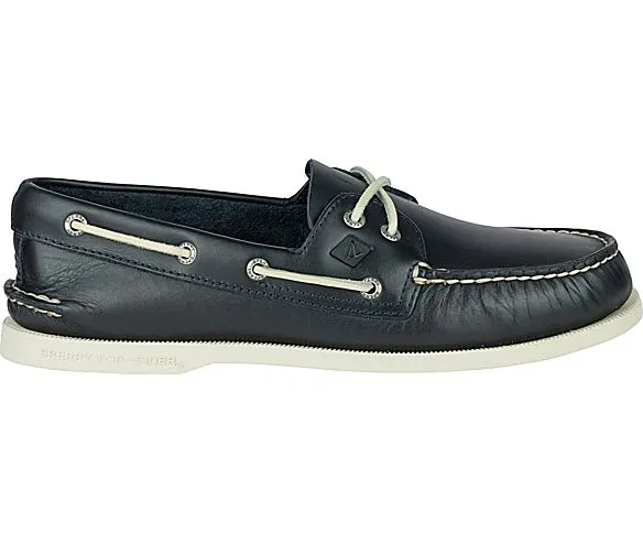 Style Comfort Original 2-Eye Boat Shoe - Navy