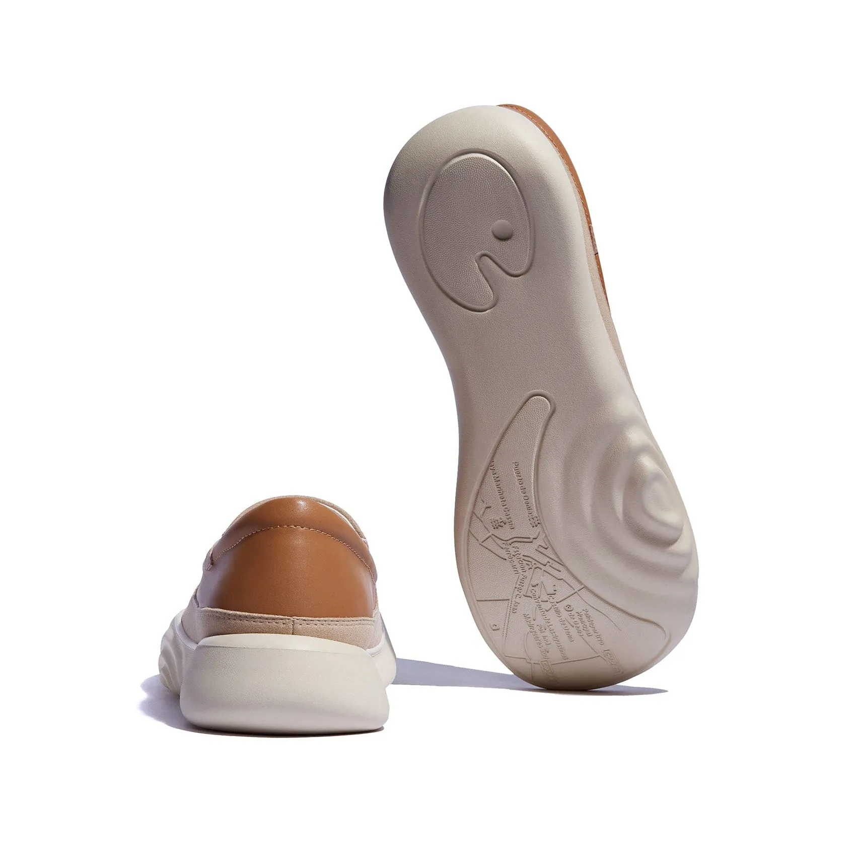 Sesame Brown Denia II Women Step Clear