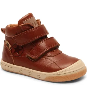 Bisgaard Juno Tex Shoes Cognac Foot Traction