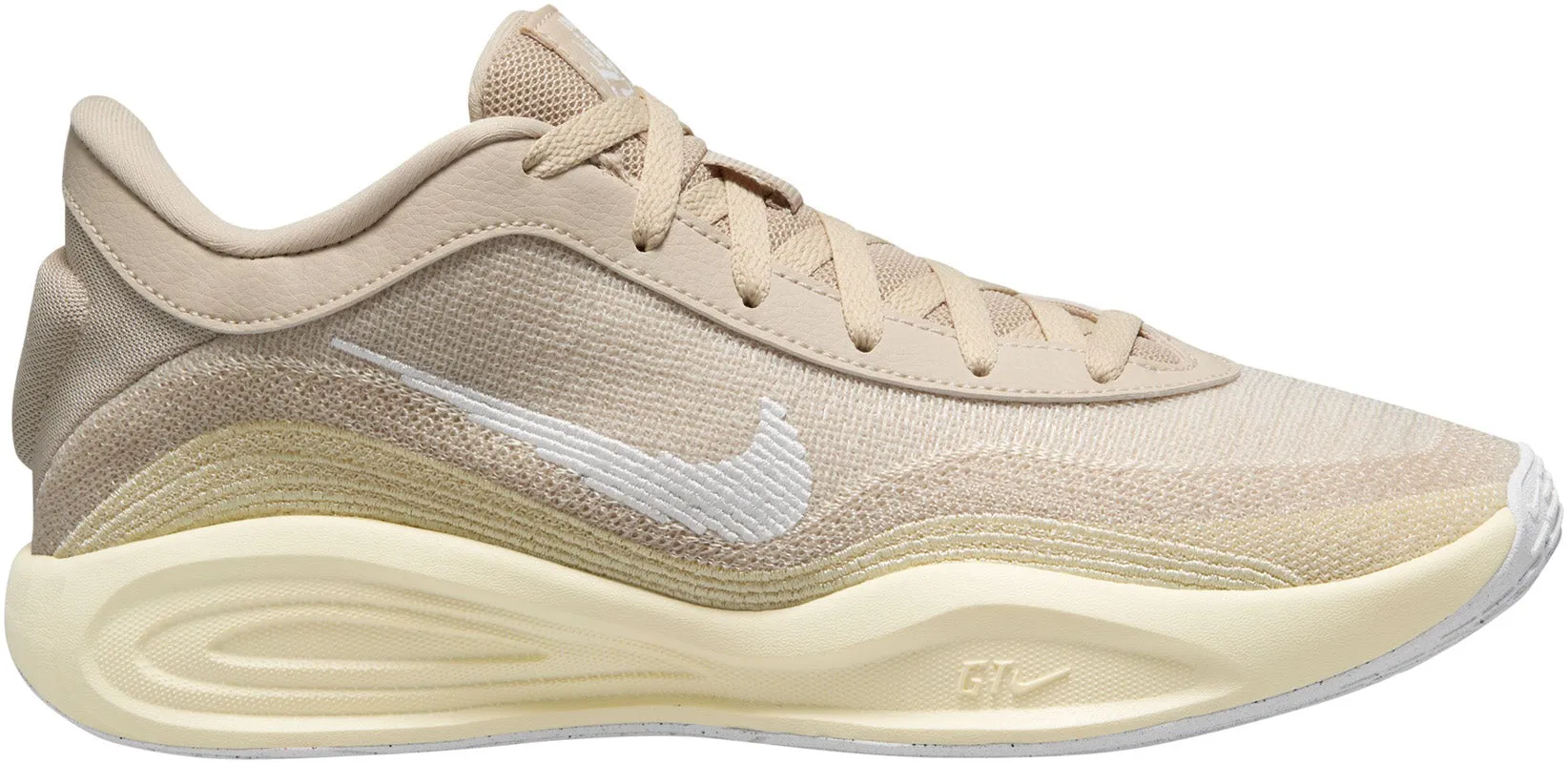 Anti Fatigue Insole G.T. Hustle Academy Men's Basketball Shoes