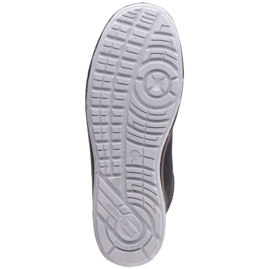Dirt Trail Michigan High Men's aluminum toe safety shoes 6003