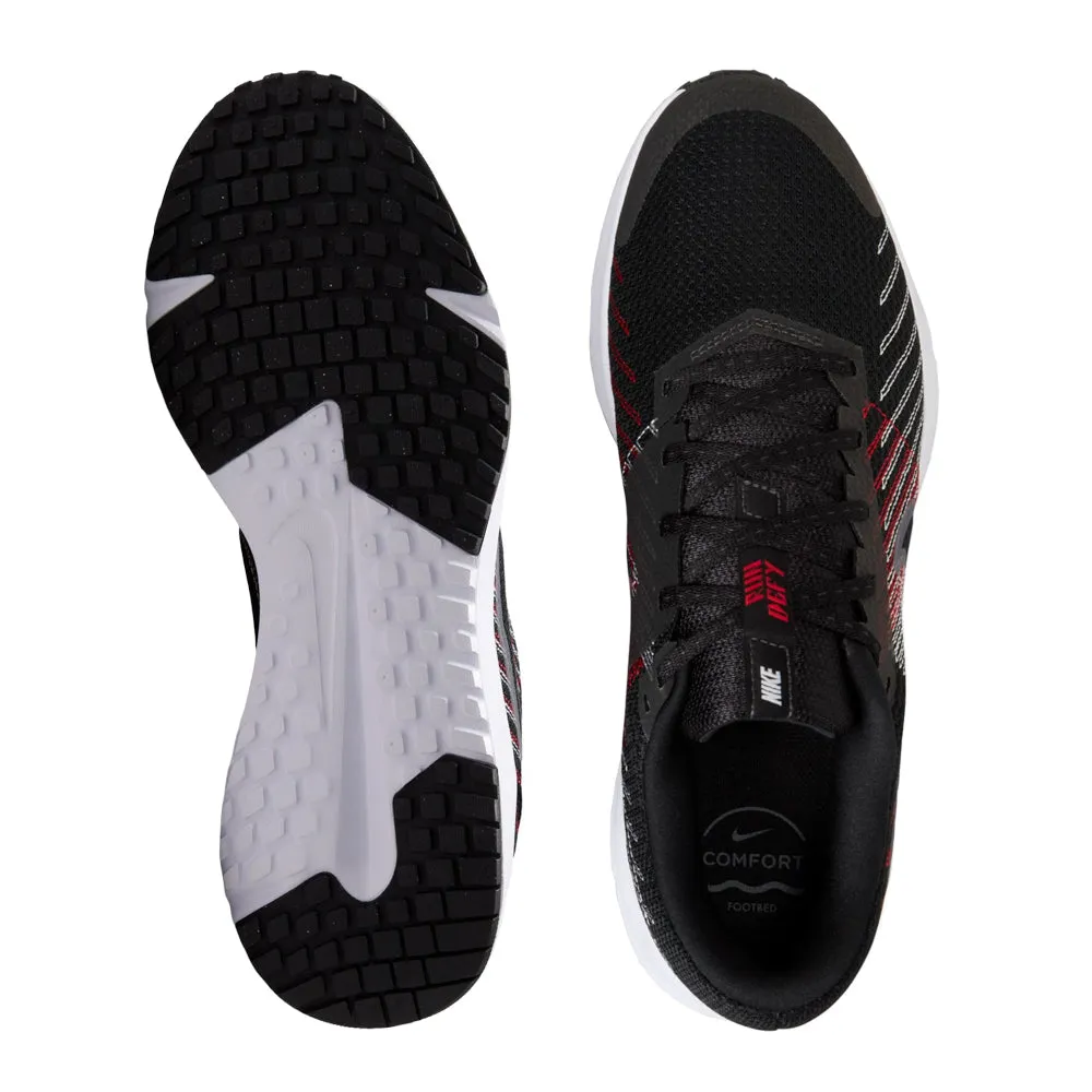 toe - box roomy shoes Male Run Defy - Mens