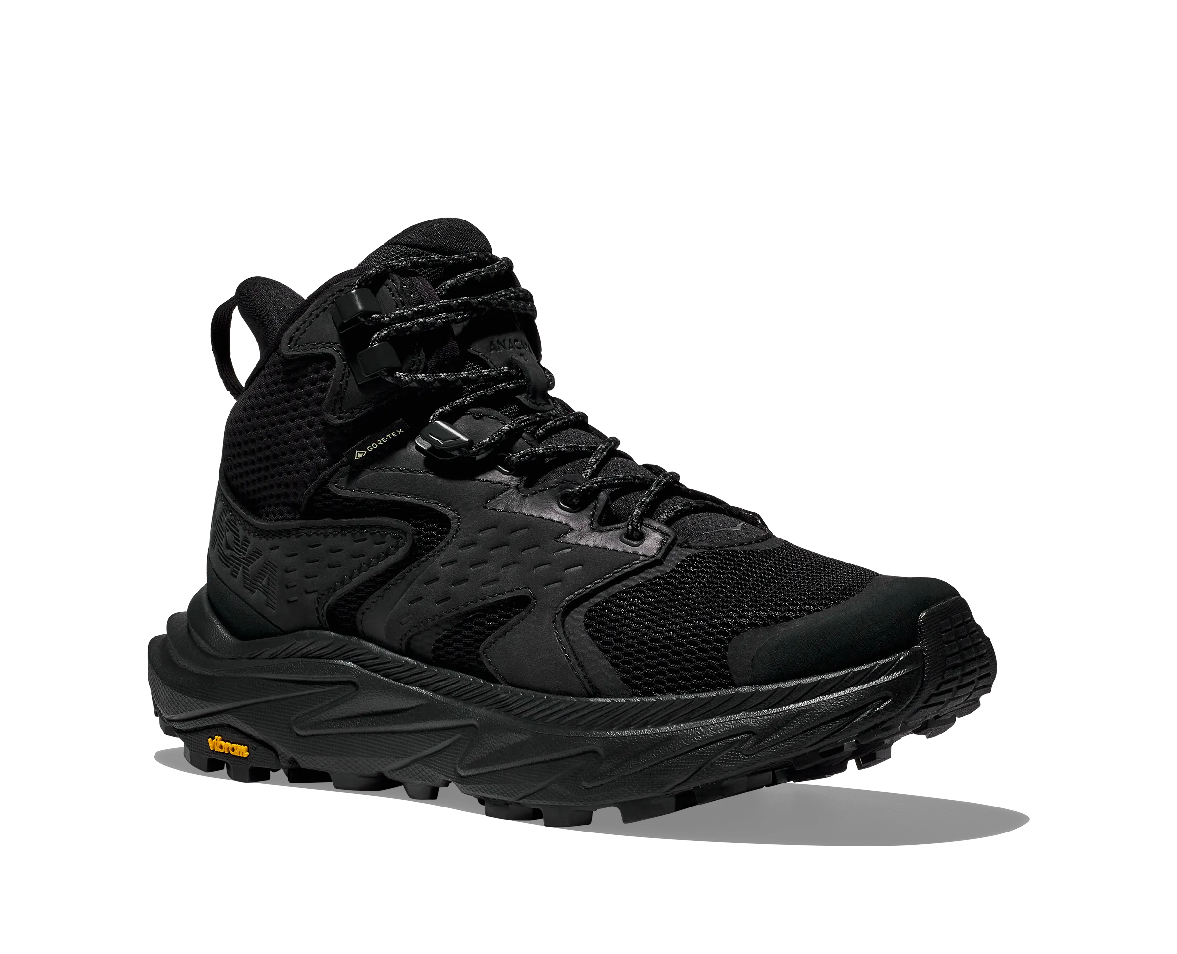 HOKA ANACAPA 2 MID GTX MEN Comfortable Terrain Packable Gear