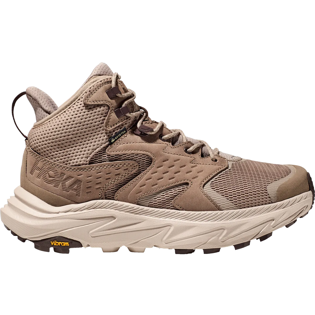 Speed Boots Men's Anacapa 2 Mid GTX
