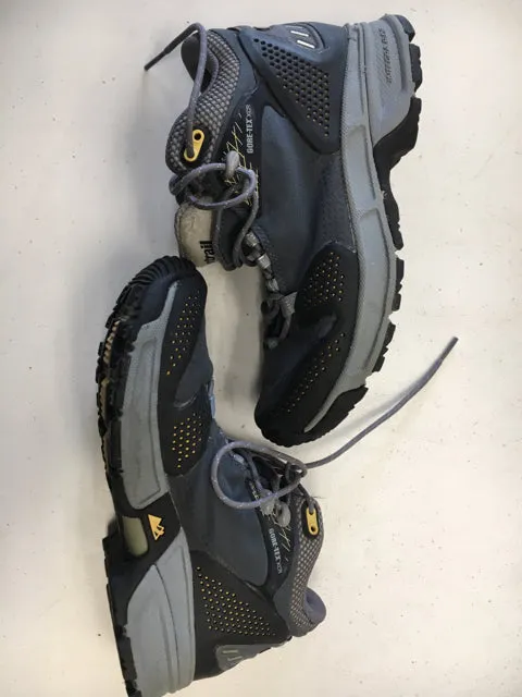 Montrail Gore-Tex Blue/Black Womens 8 Used Hiking Boots All-Terrain Ready