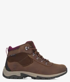 Timberland Mt. Maddsen Mid Waterproof Hiking Boot - Women Climbing Gear