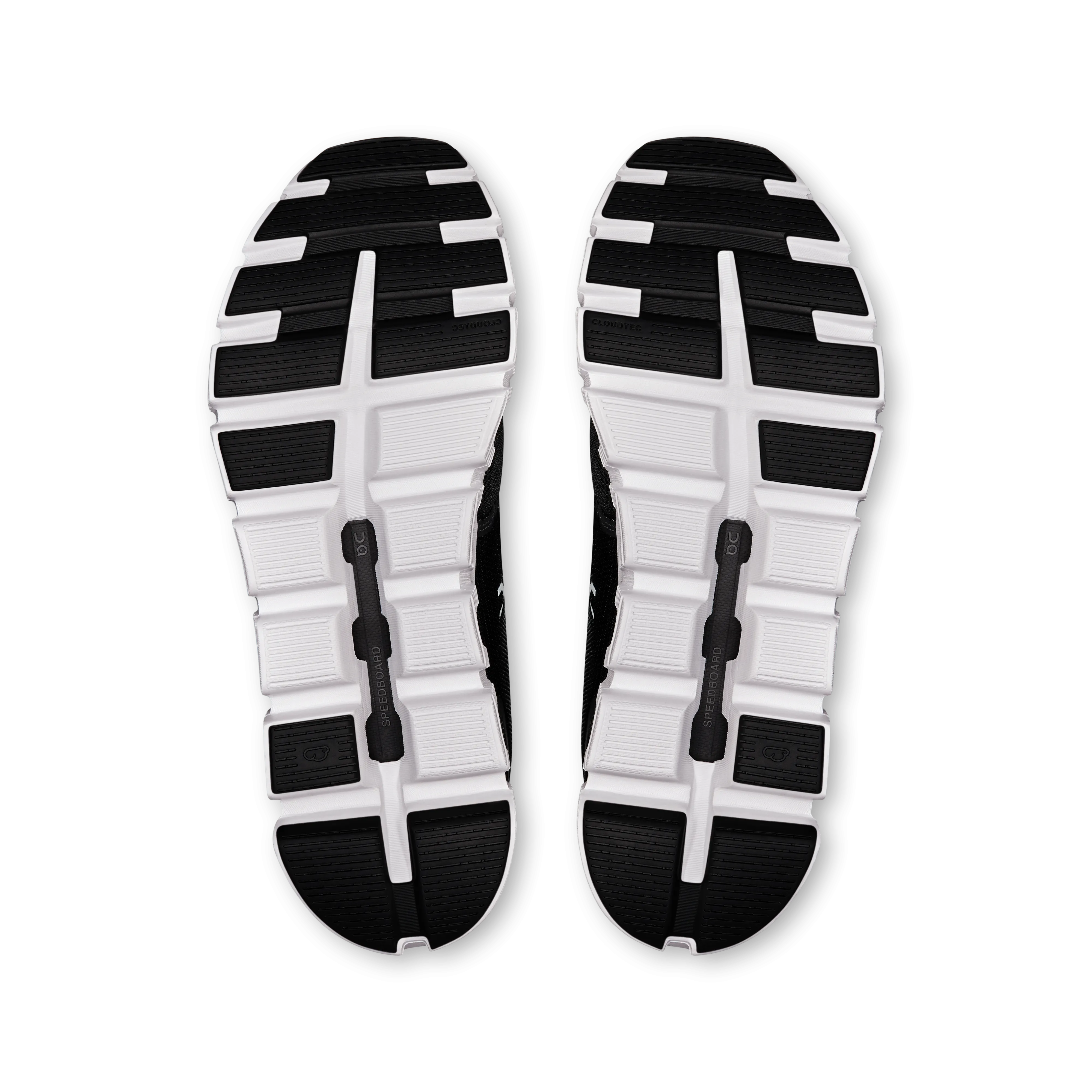 ON CLOUD 6 MEN'S responsive - sole - technology - reactivity shoes Ventilation holes