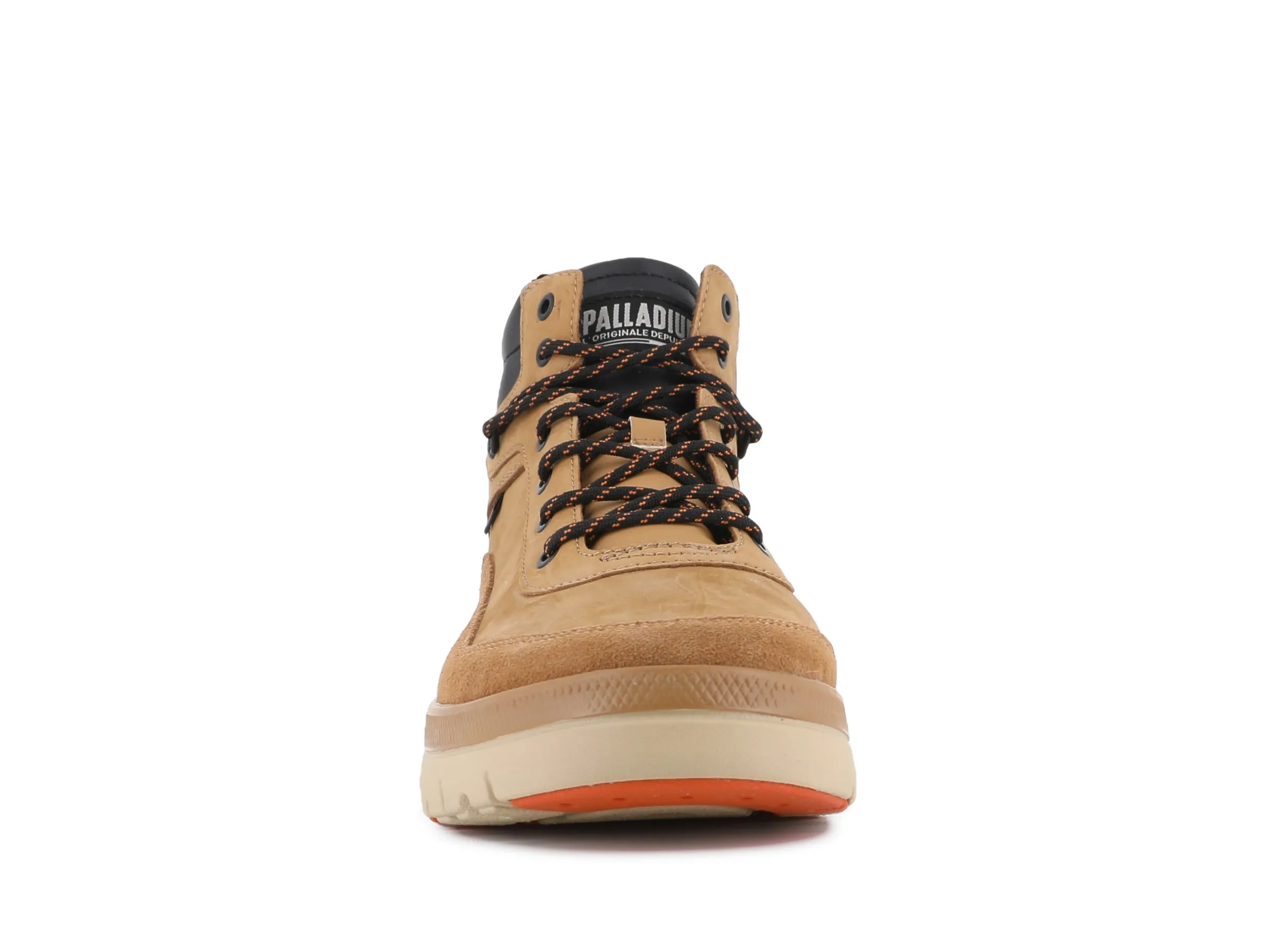 09509-254-M | PALLAFLEX CUFF M | DEAR BROWN Memory Foam Wellness Seekers