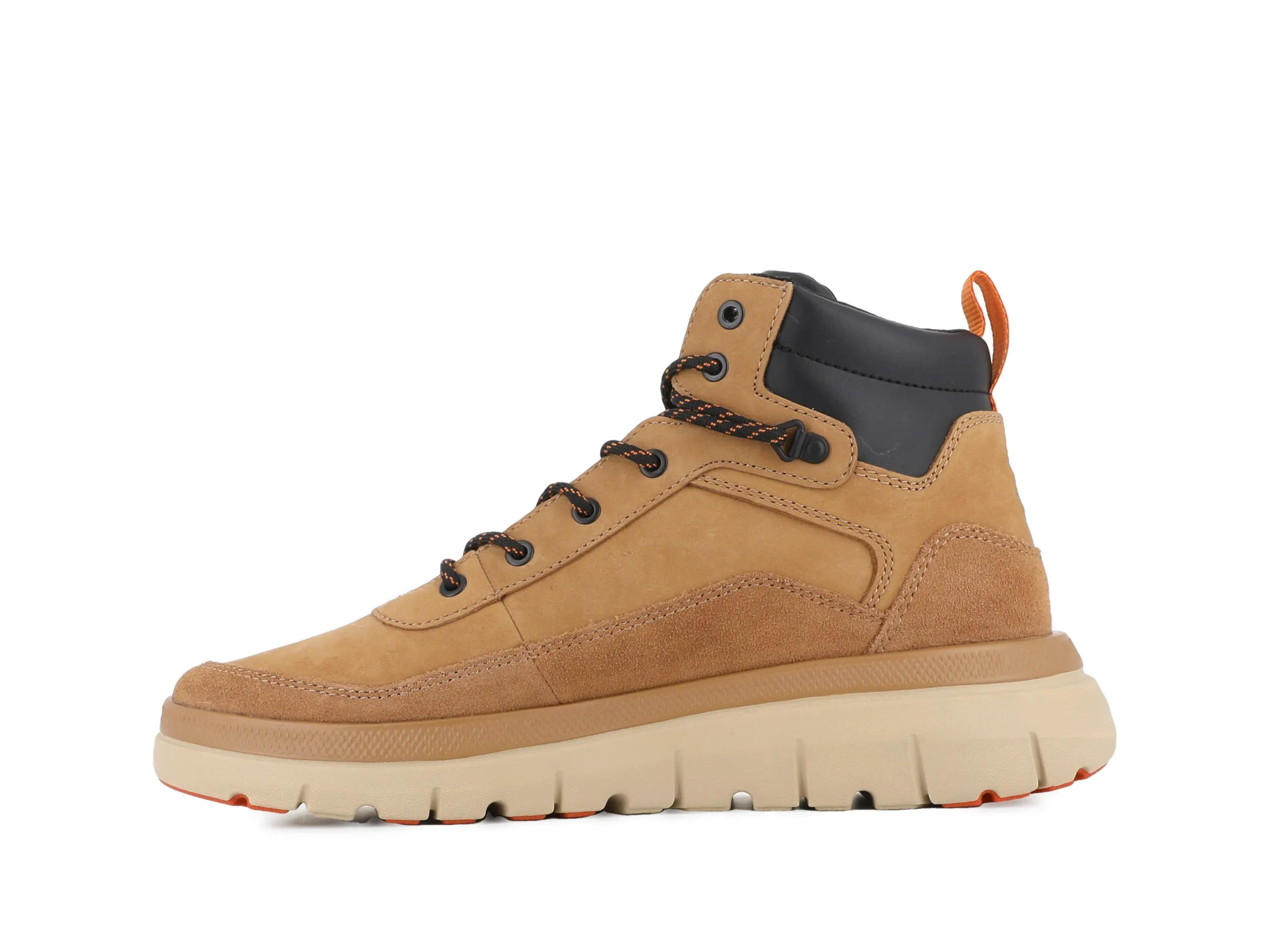 Ventilated Mesh Cold Weather 09509-254-M | PALLAFLEX CUFF M | DEAR BROWN