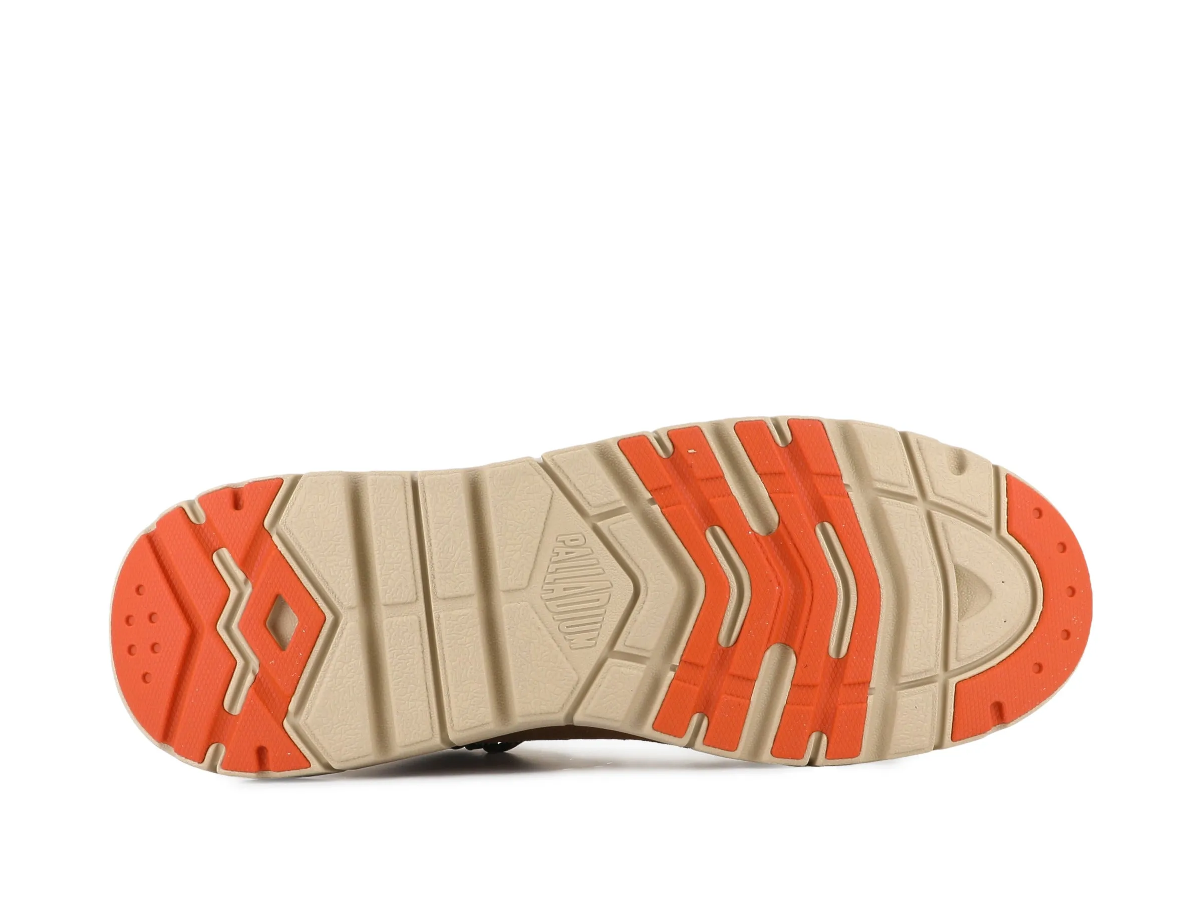 Cushioned Base Work Commute 09509-254-M | PALLAFLEX CUFF M | DEAR BROWN