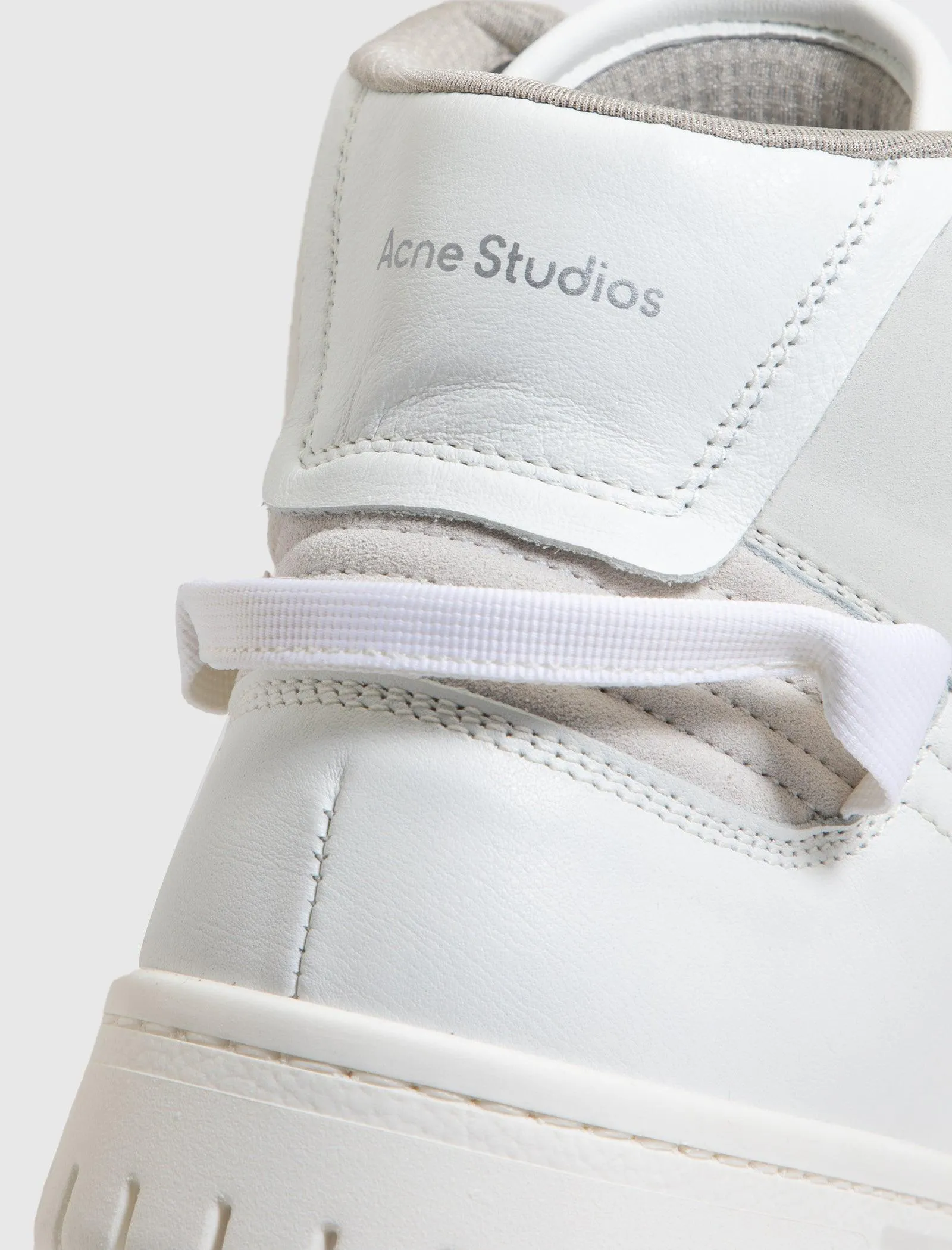 Mountain Strong Fashion Edge HIGH TOP SNEAKERS