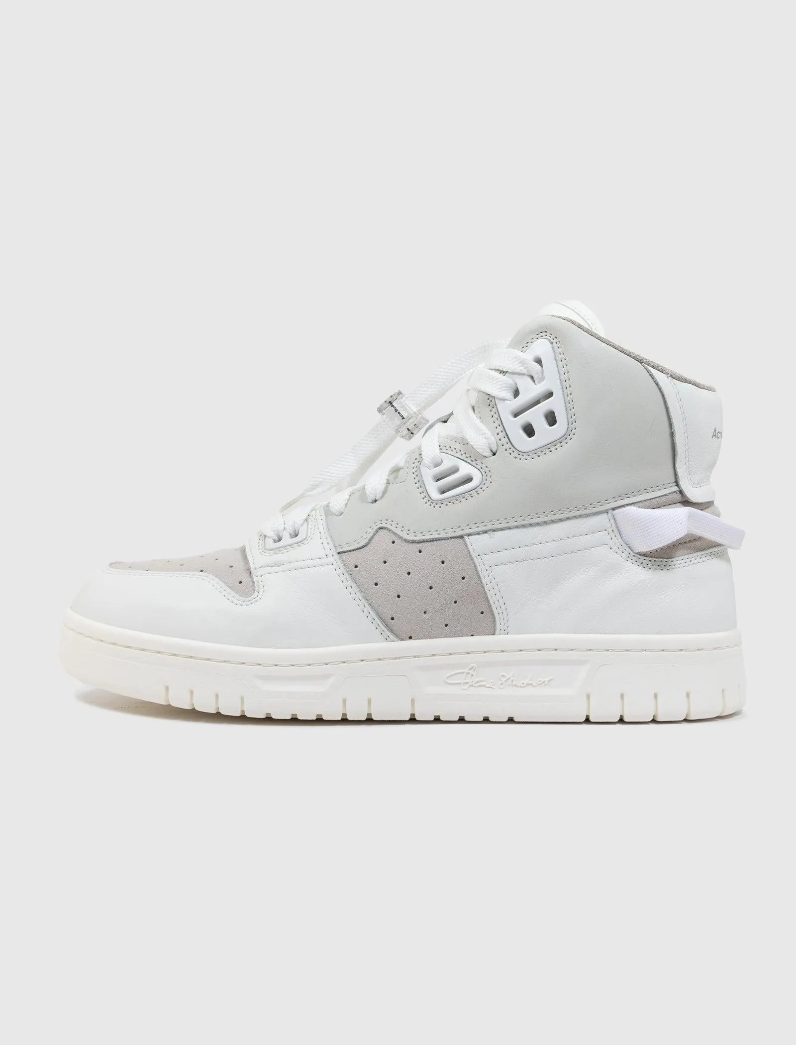 Meadow Glow HIGH TOP SNEAKERS