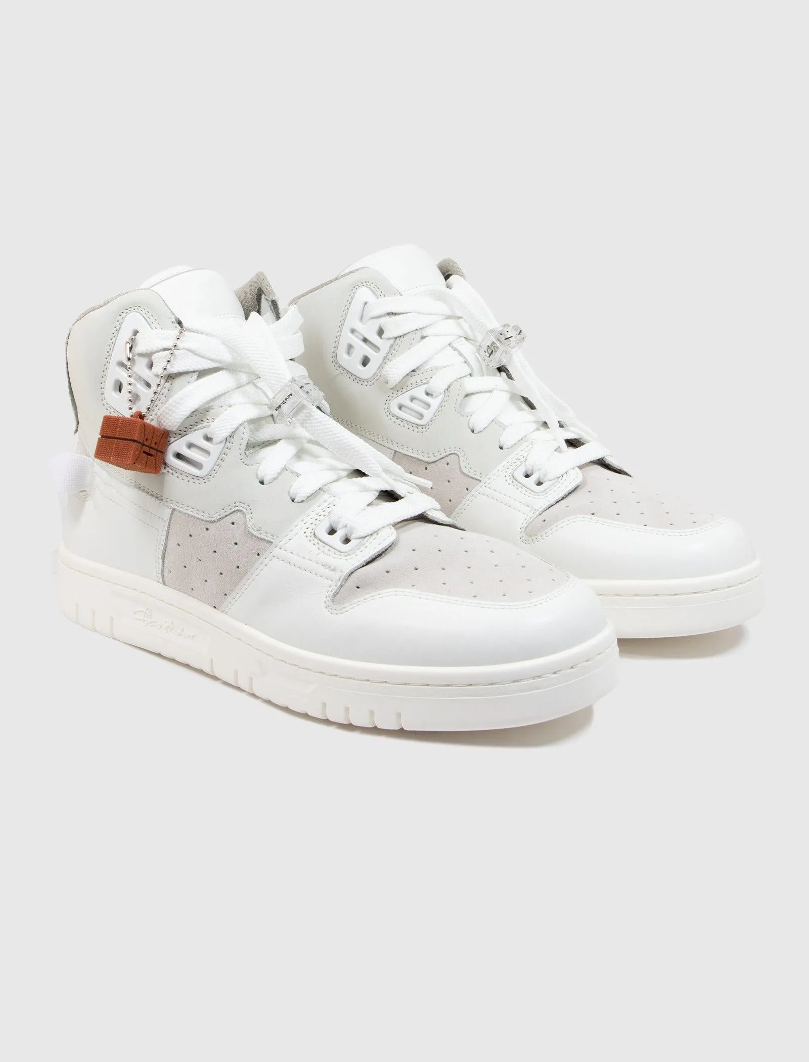 Teen Edge Elegant Mood HIGH TOP SNEAKERS