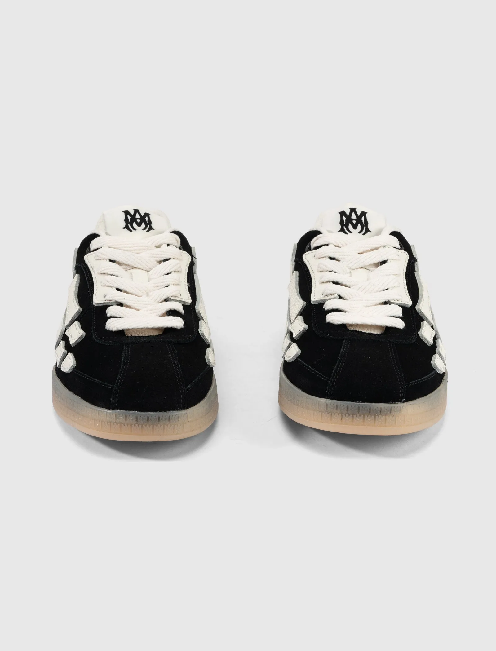 PACIFIC BONES SNEAKERS zipper