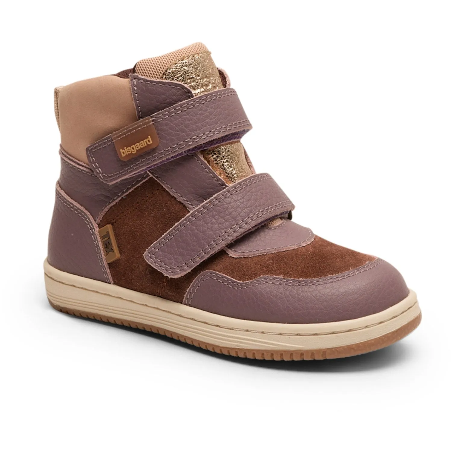 Bisgaard Plum Matty Tex Bootr Heavy Duty