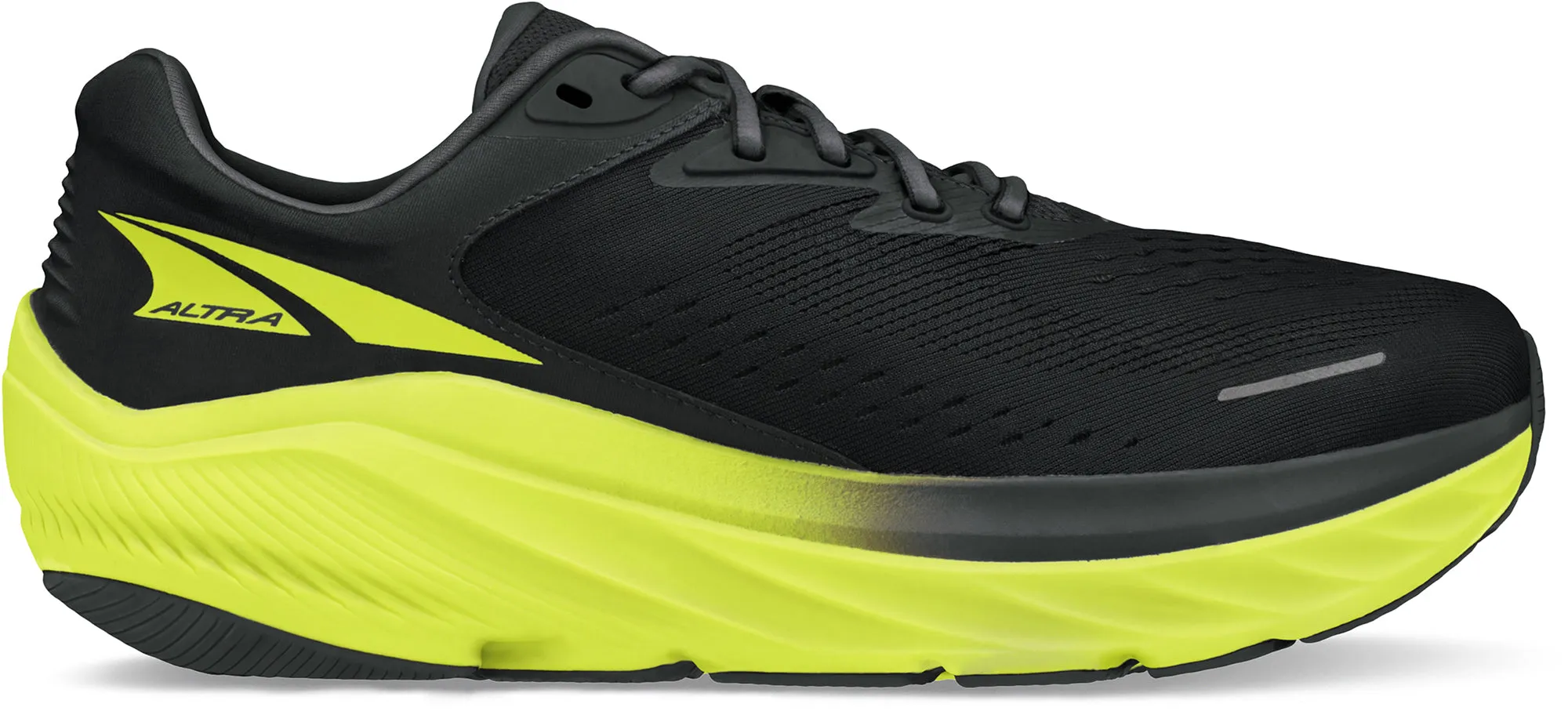 Altra VIA Olympus 2 Mens Running Shoes - Black Crystal Glow