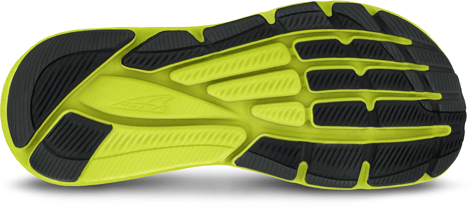 Altra VIA Olympus 2 Mens Running Shoes - Black All Day Road Trip