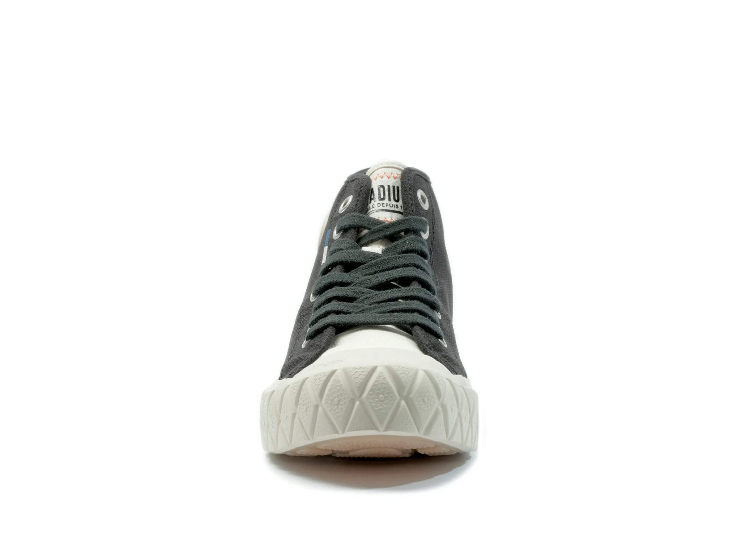 Boat Walk 79142-008-M | PALLA ACE CHUKKA ORGANIC | BLACK