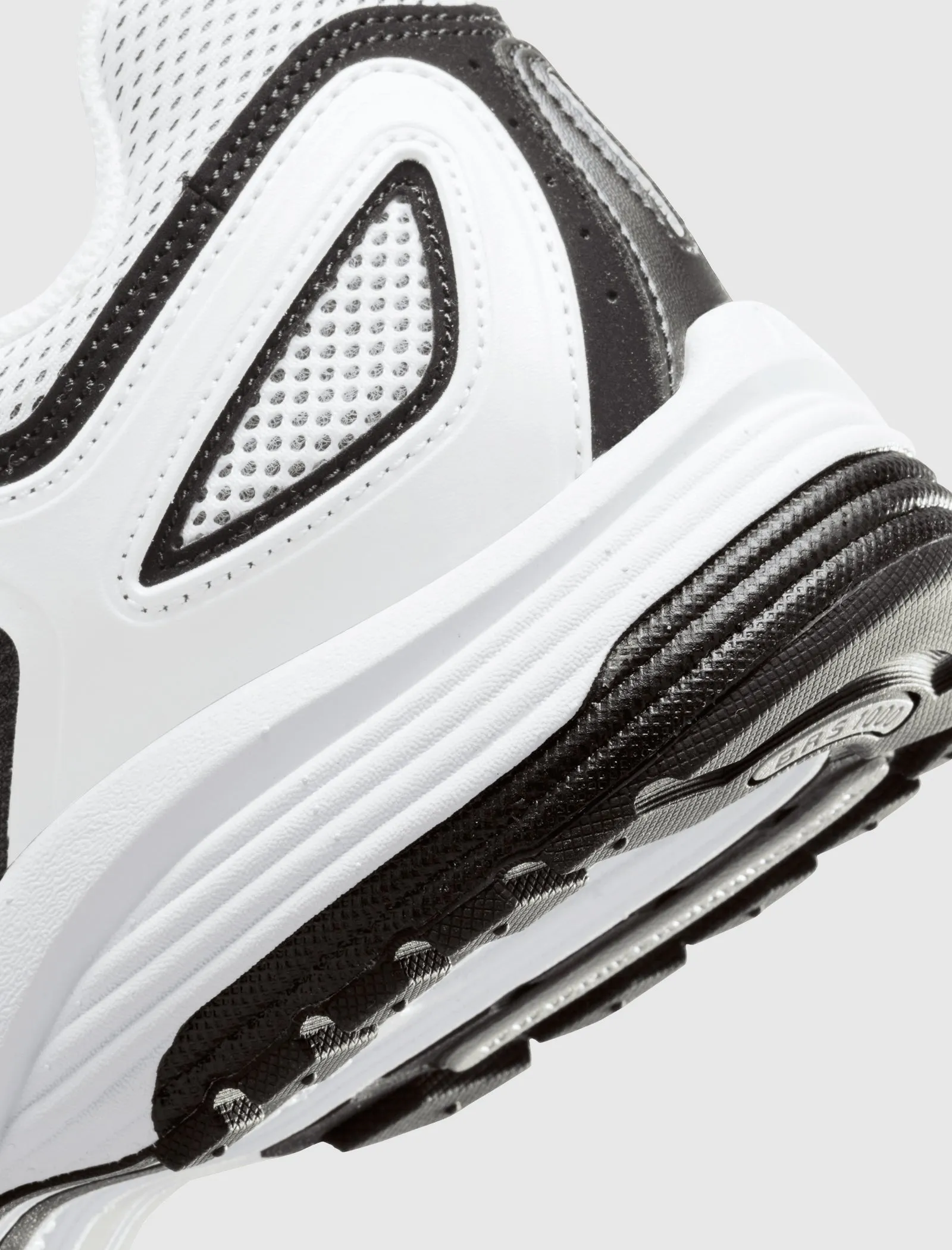AIR PEGASUS 2K5 "WHITE/METALLIC SILVER/BLACK" Non Slip Standing Workers Snow Warm